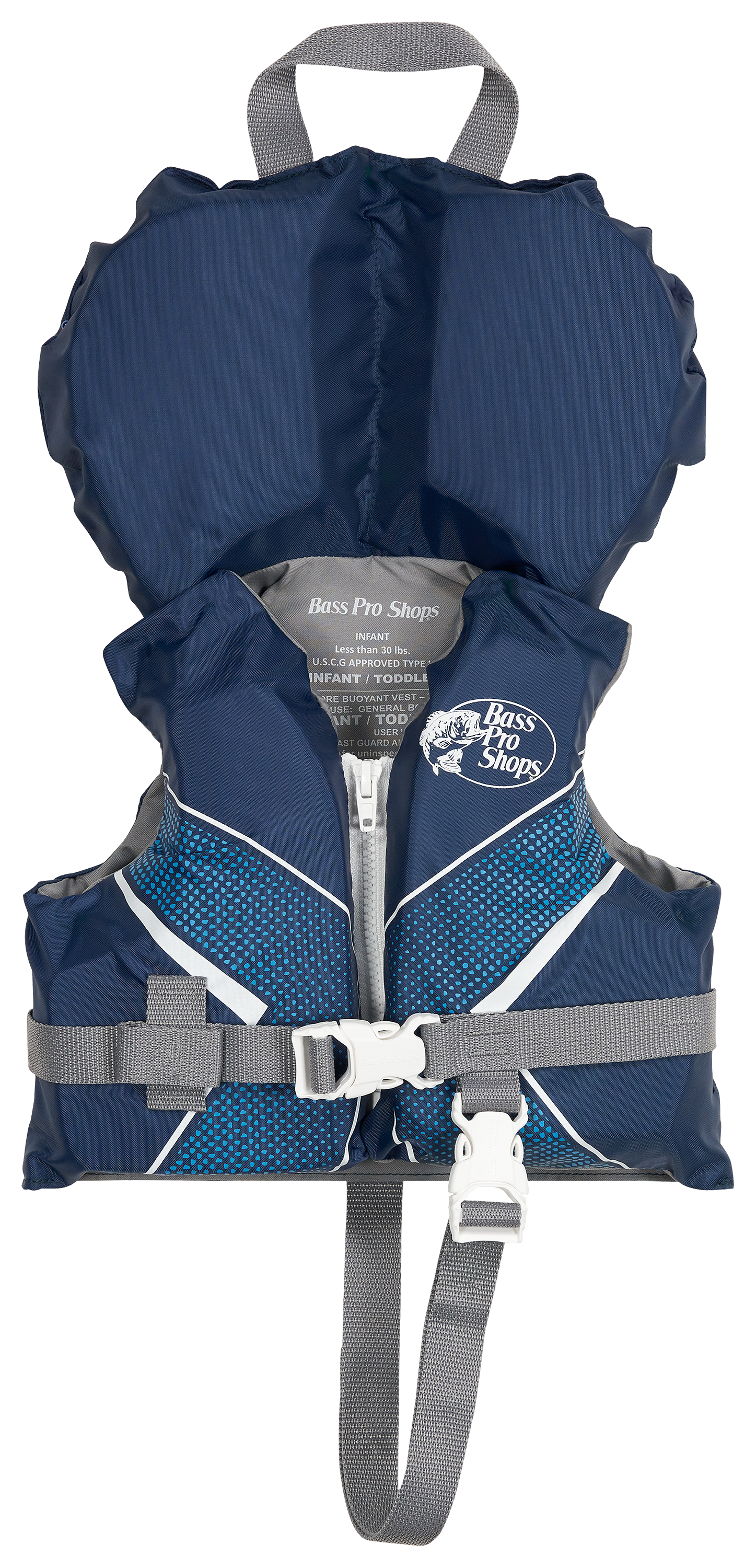 Bass Pro Shops Recreational Life Vest for Babies