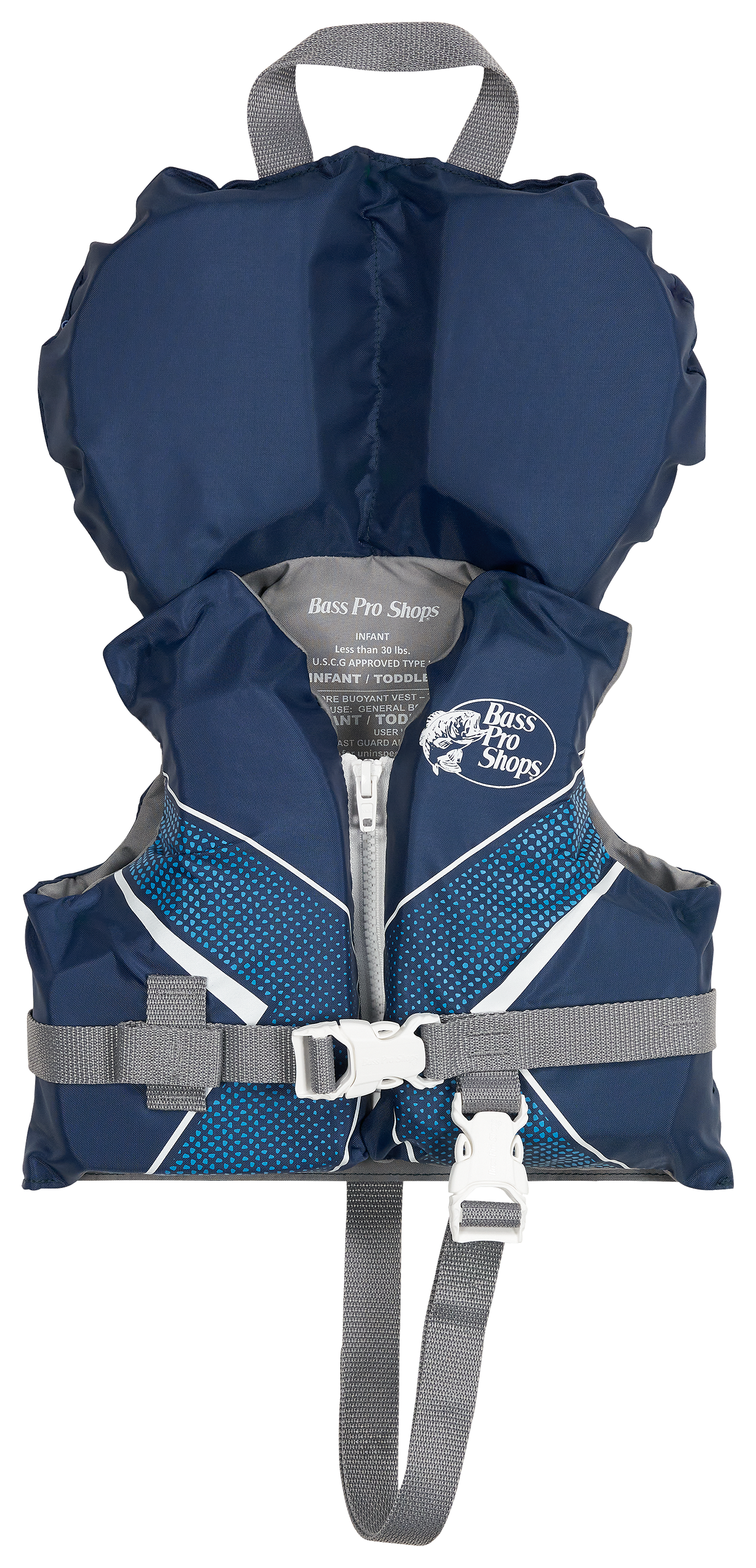 BASS PRO SHOPS Recreational Life Vest for Babies