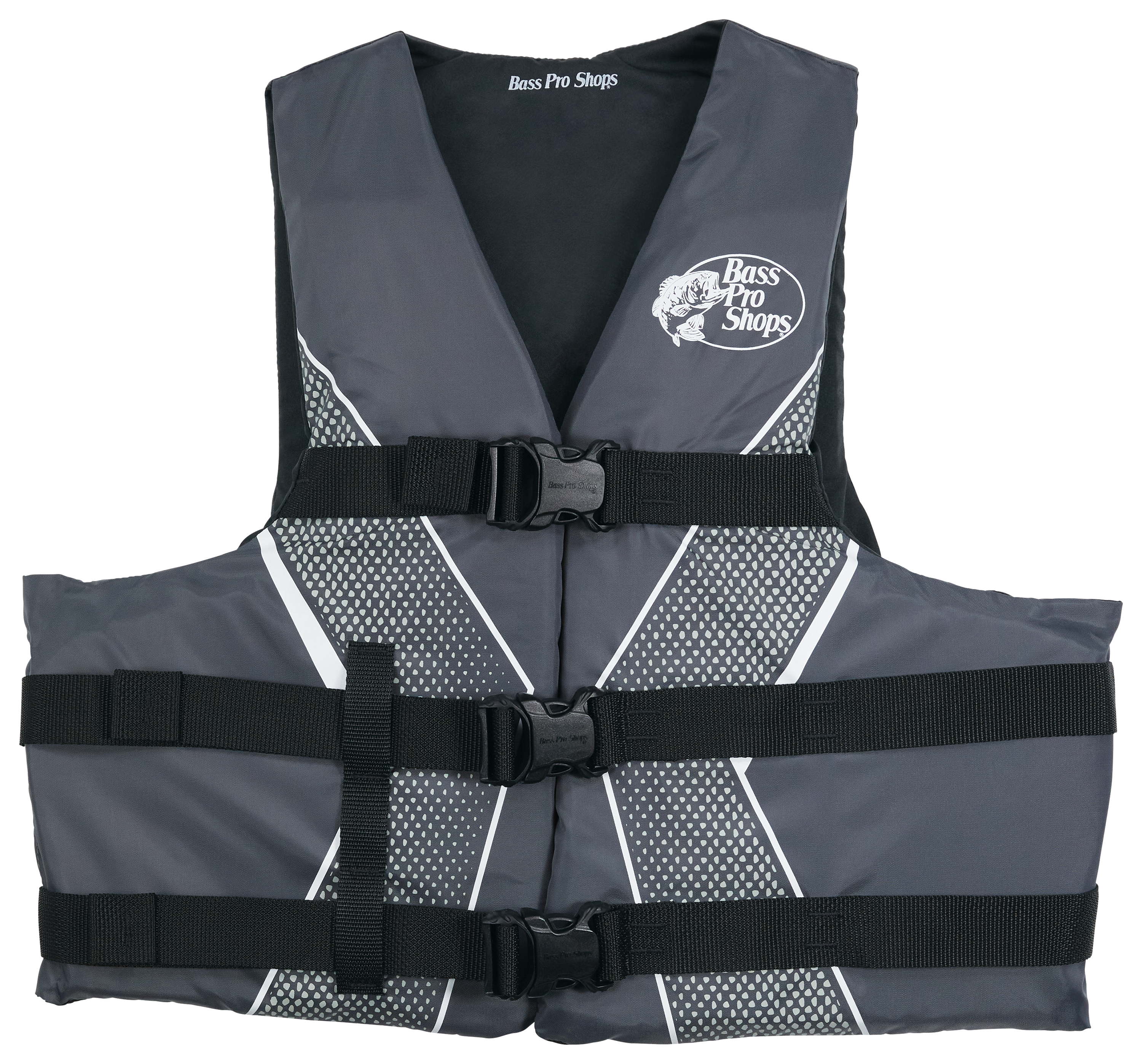 BASS PRO SHOPS Recreational Life Jacket for Adults