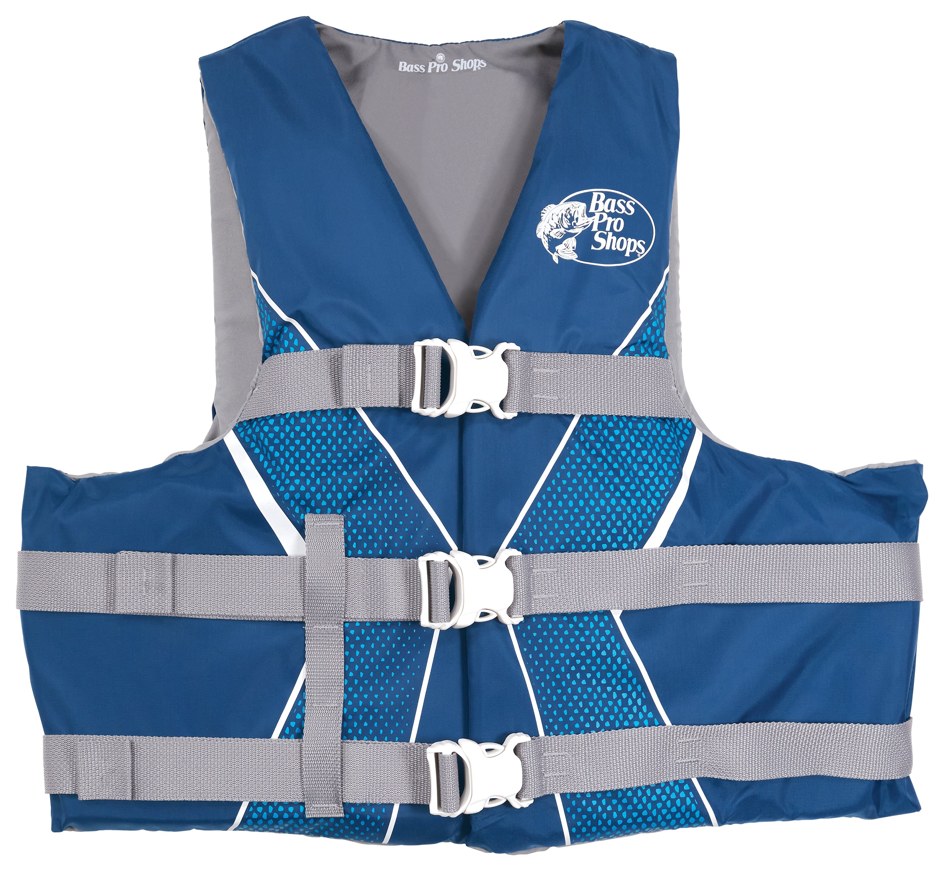 Image of Bass Pro Shops Recreational Life Jacket for Adults