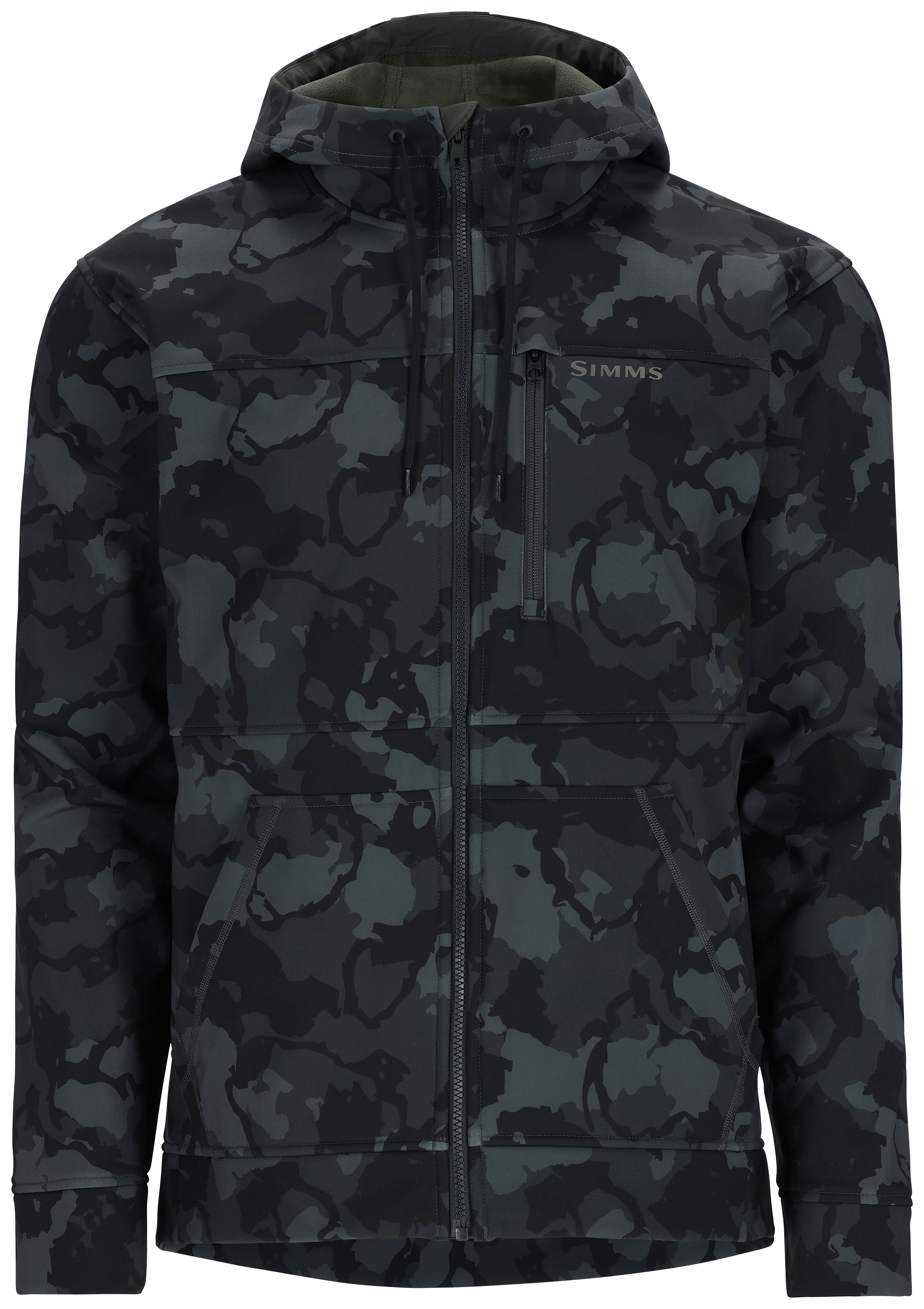 Simms Rogue Fleece Hoody, Water Resistant Sweatshirt, Regiment Camo Olive  Drab, Small : : Clothing, Shoes & Accessories