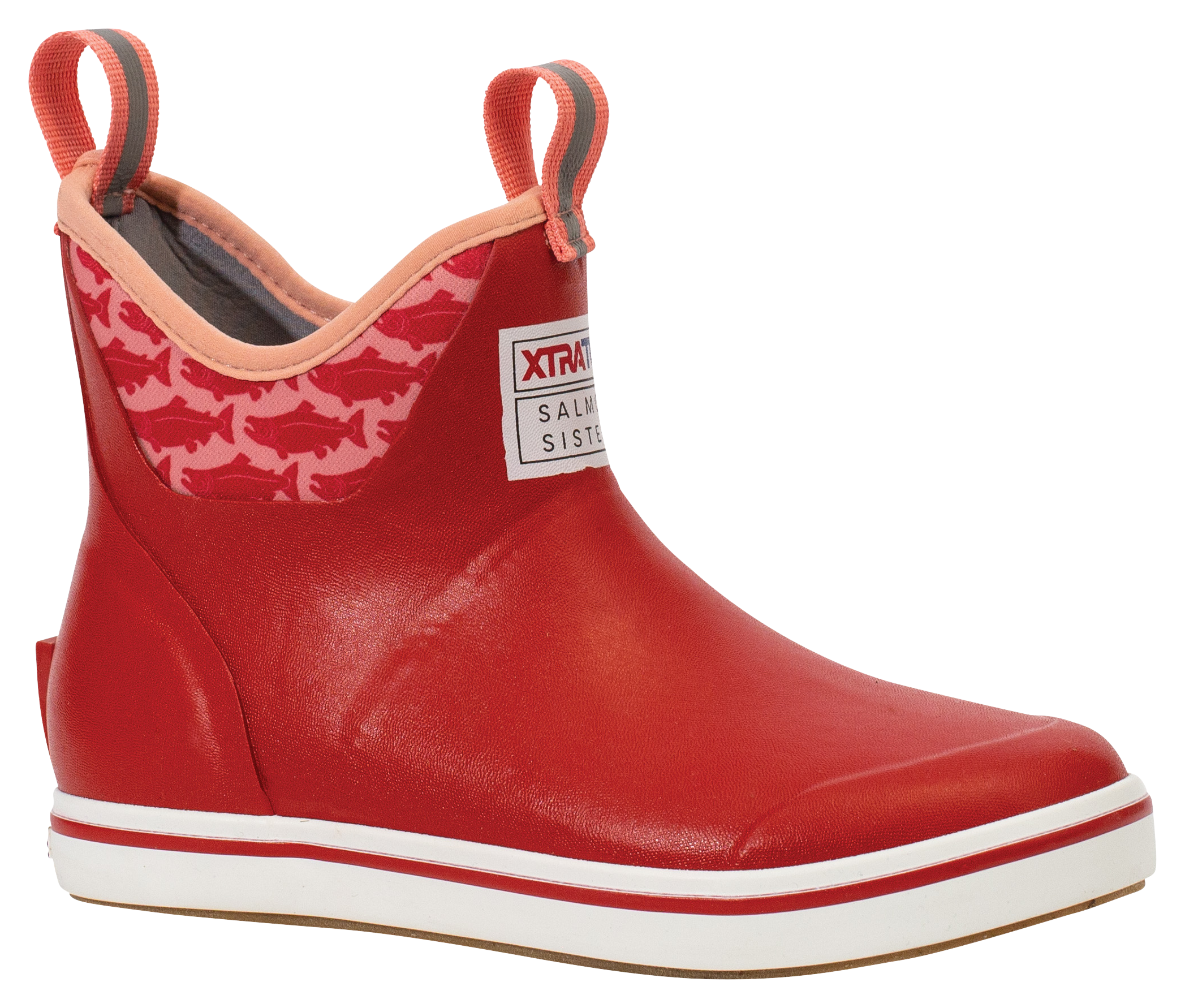 XtraTuf Salmon Sisters Deck Boots for Ladies