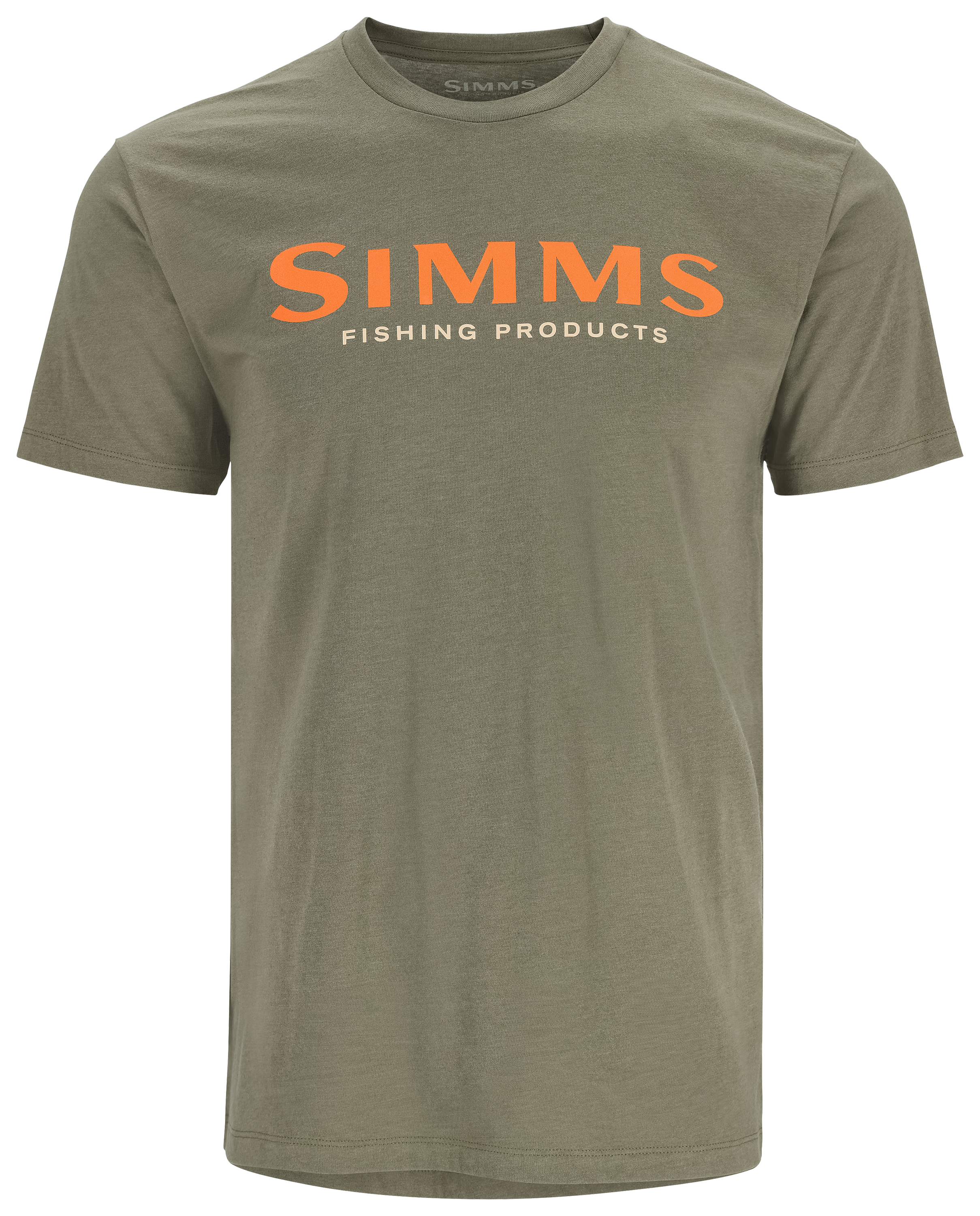 100240180 Simms Logo Short-Sleeve T-Shirt for Men sku 100240180