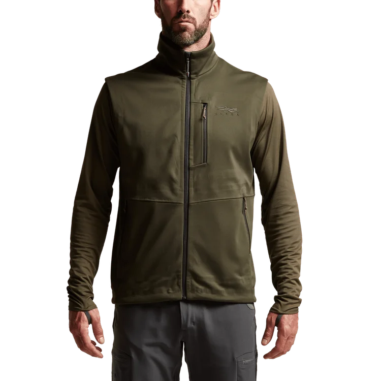 Image of Sitka Jetstream Vest - Deep Lichen - L