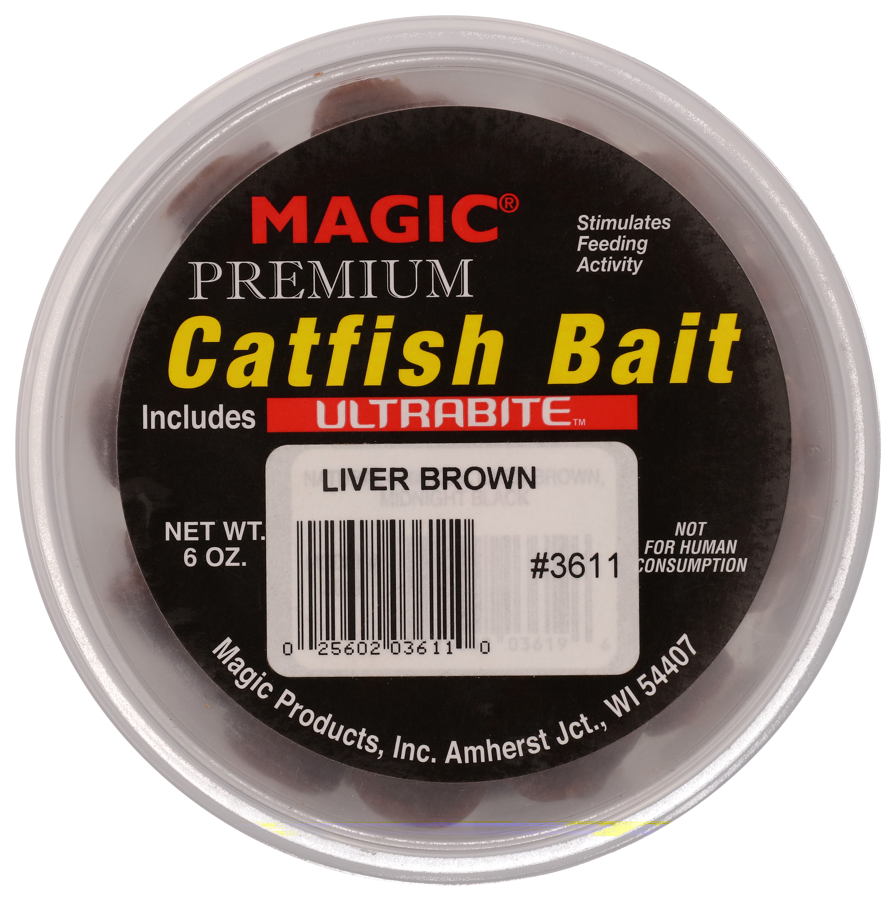 Magic Premium Catfish Bait - Mixed Cheez