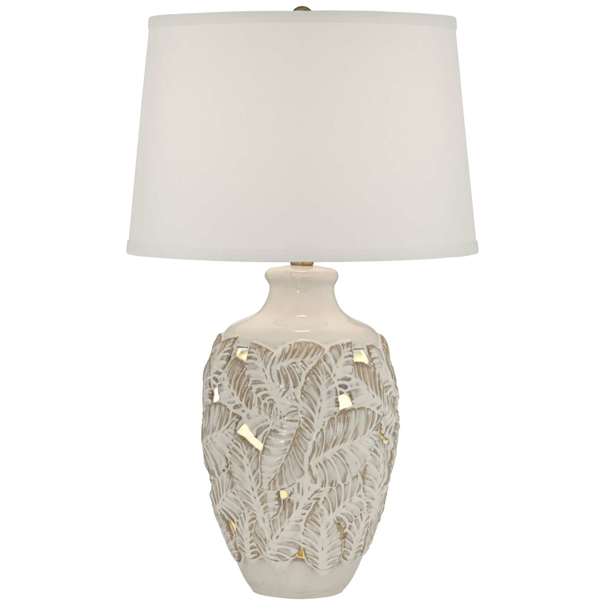 Pacific Coast Lighting Palm Bay Table Lamp