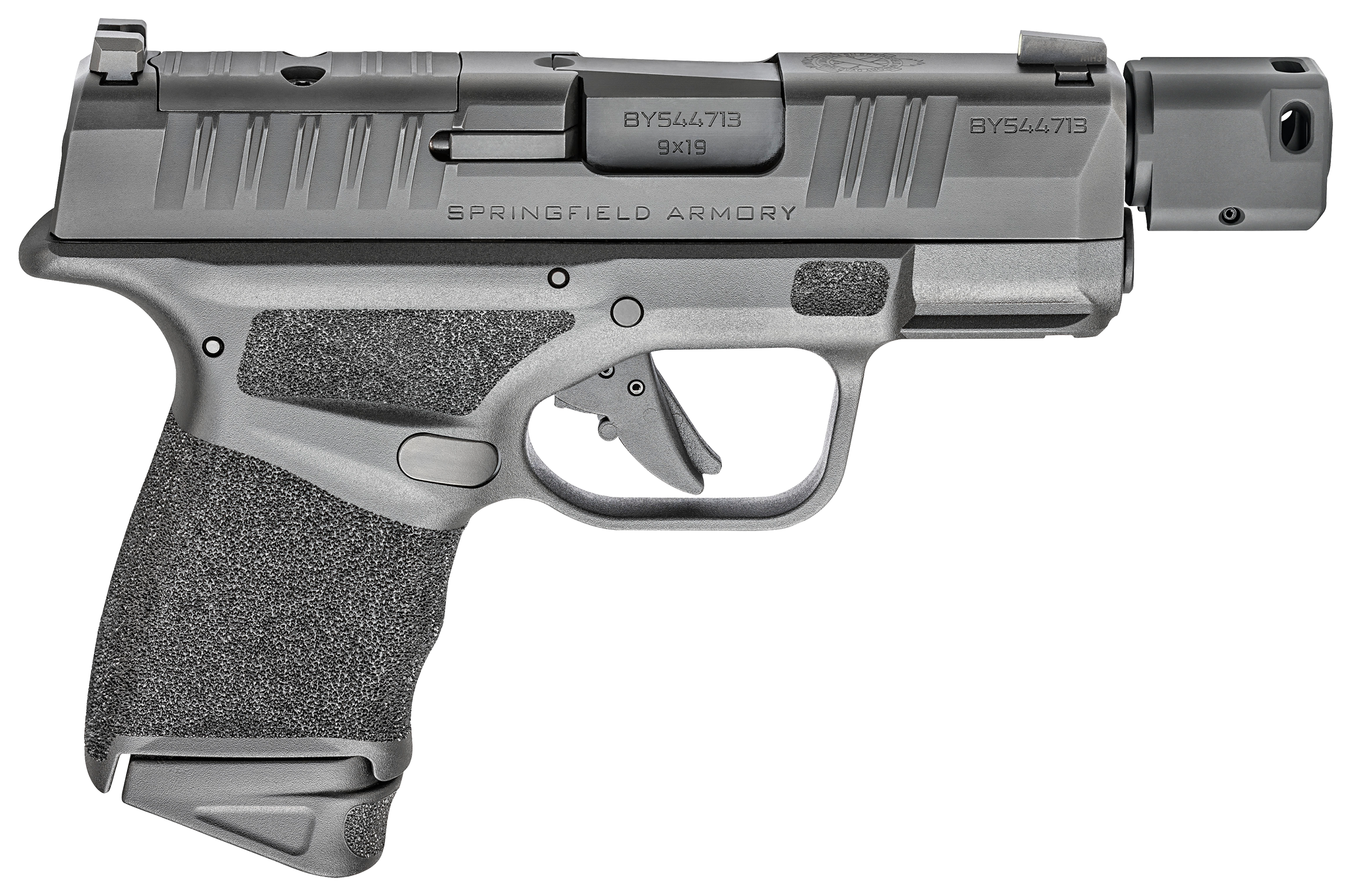 Springfield Armory Hellcat RDP Micro-Compact Semi-Auto Pistol - 17 + 1/20 + 1