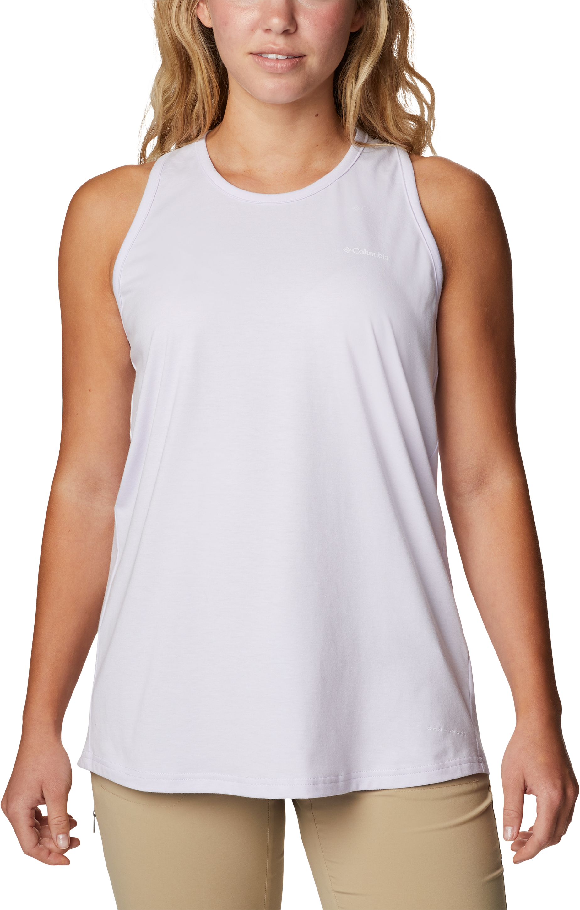 COLUMBIA Sun Trek Racerback Tank Top for Ladies
