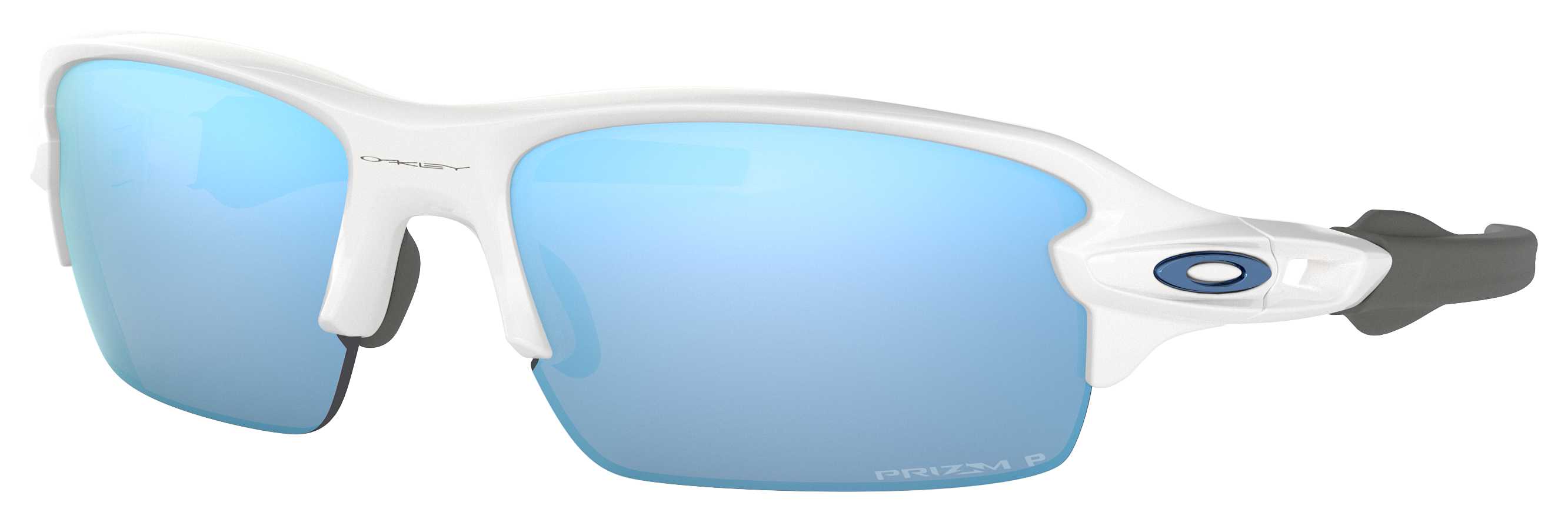 Oakley Jr. Flak XS OJ9005 Prizm Water Polarized Sunglasses for Kids Pro
