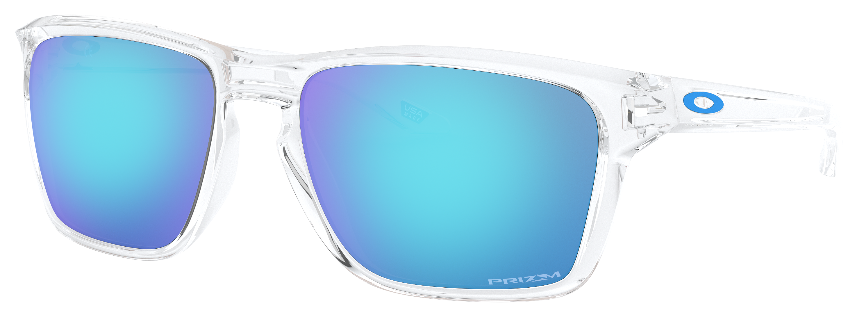 Image of Oakley Sylas OO9448 Prizm Grey Sunglasses