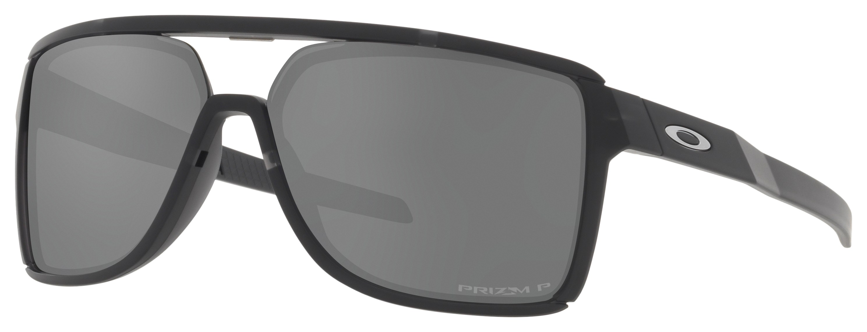 Image of Oakley Castel OO9147 Prizm Grey Polarized Sunglasses