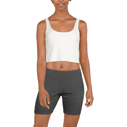 Natural Reflections Cropped Cami for Ladies