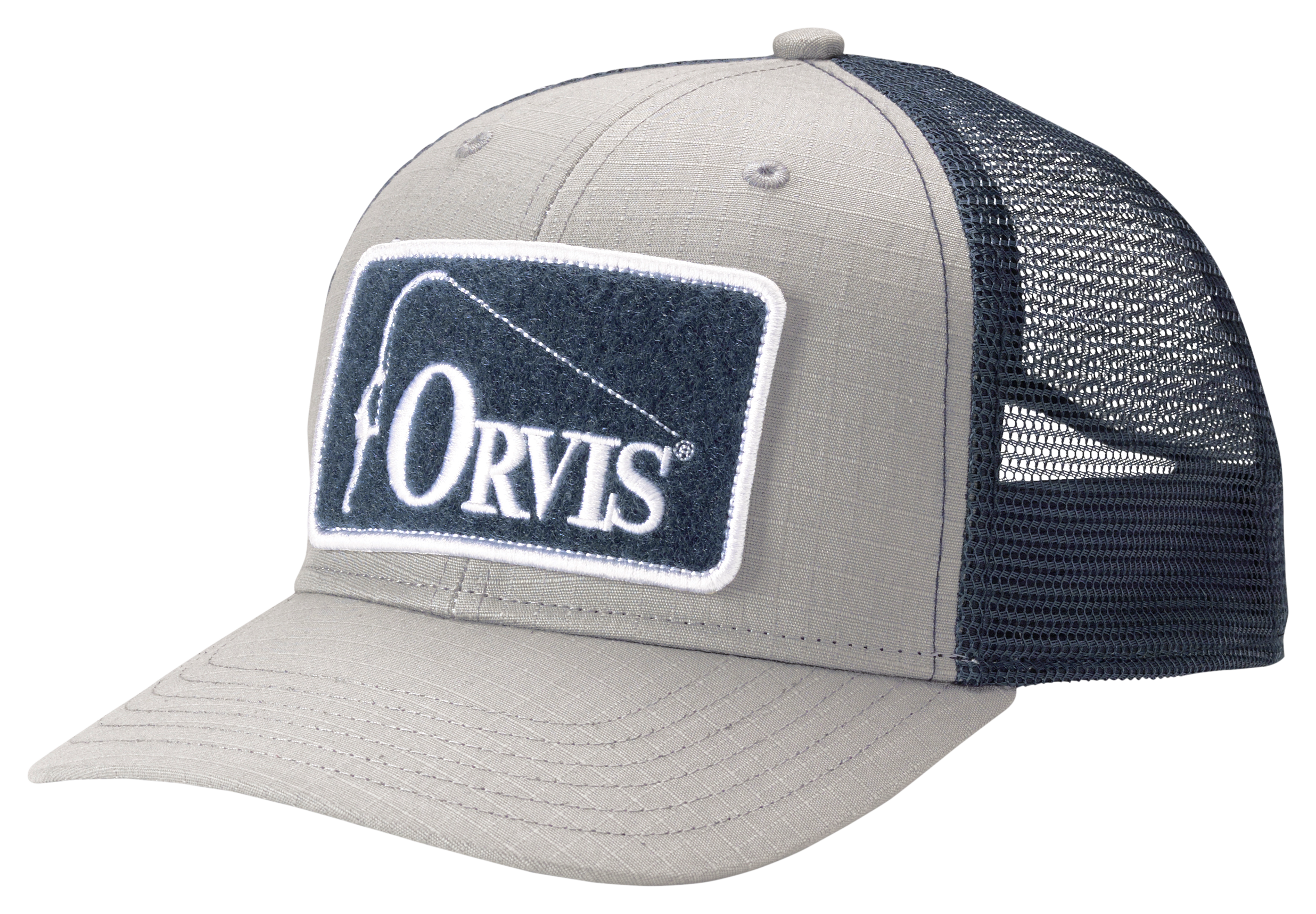 Orvis Ripstop Covert Trucker Cap