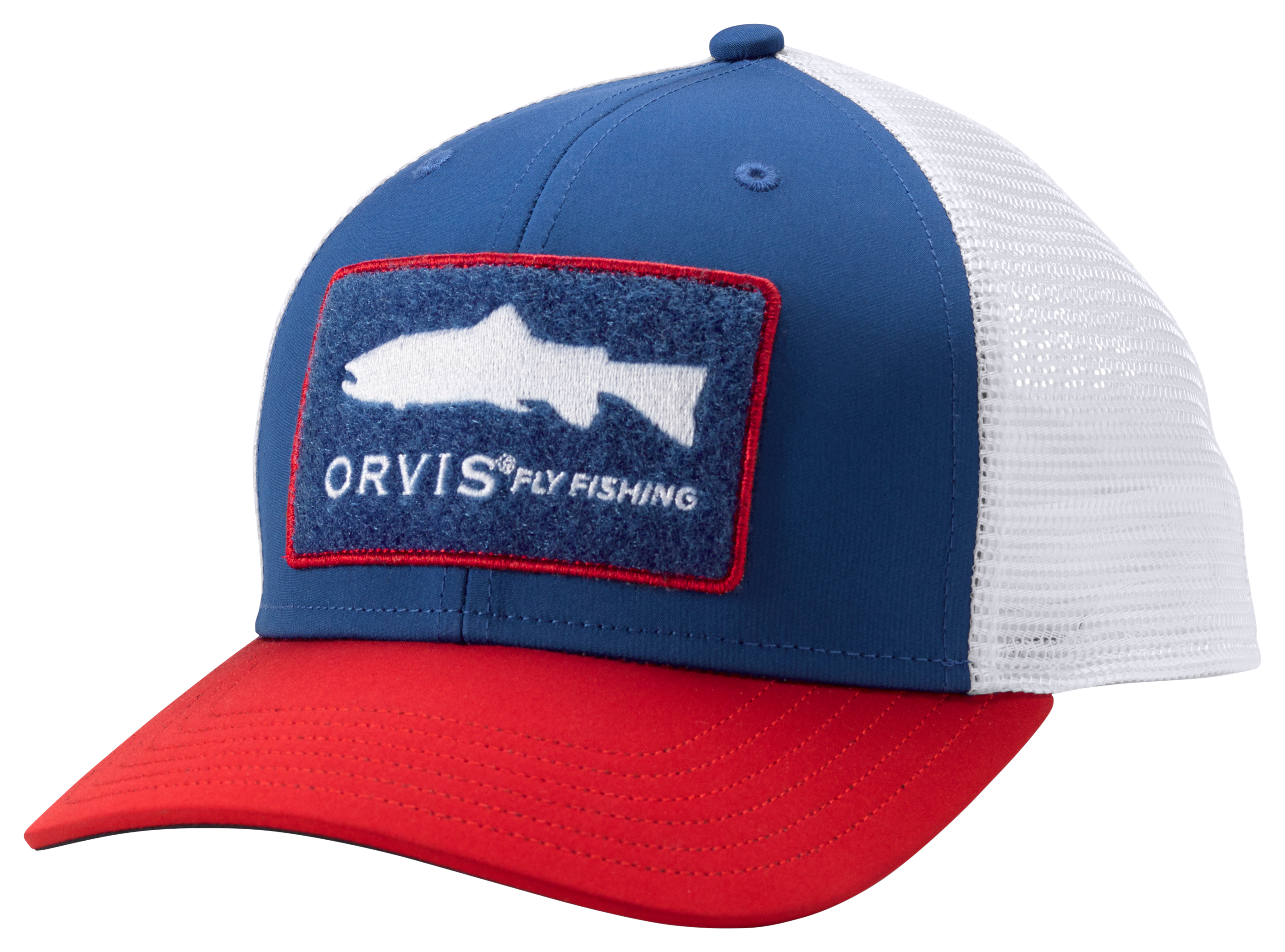 Orvis Covert Fish Series Trucker Cap