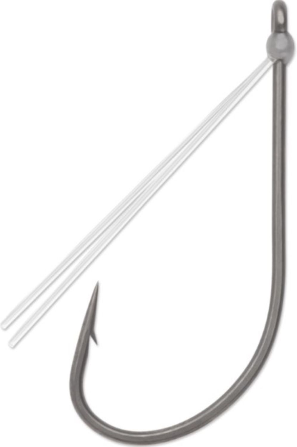 VMC RedLine Series Weedless Wacky Neko Hook