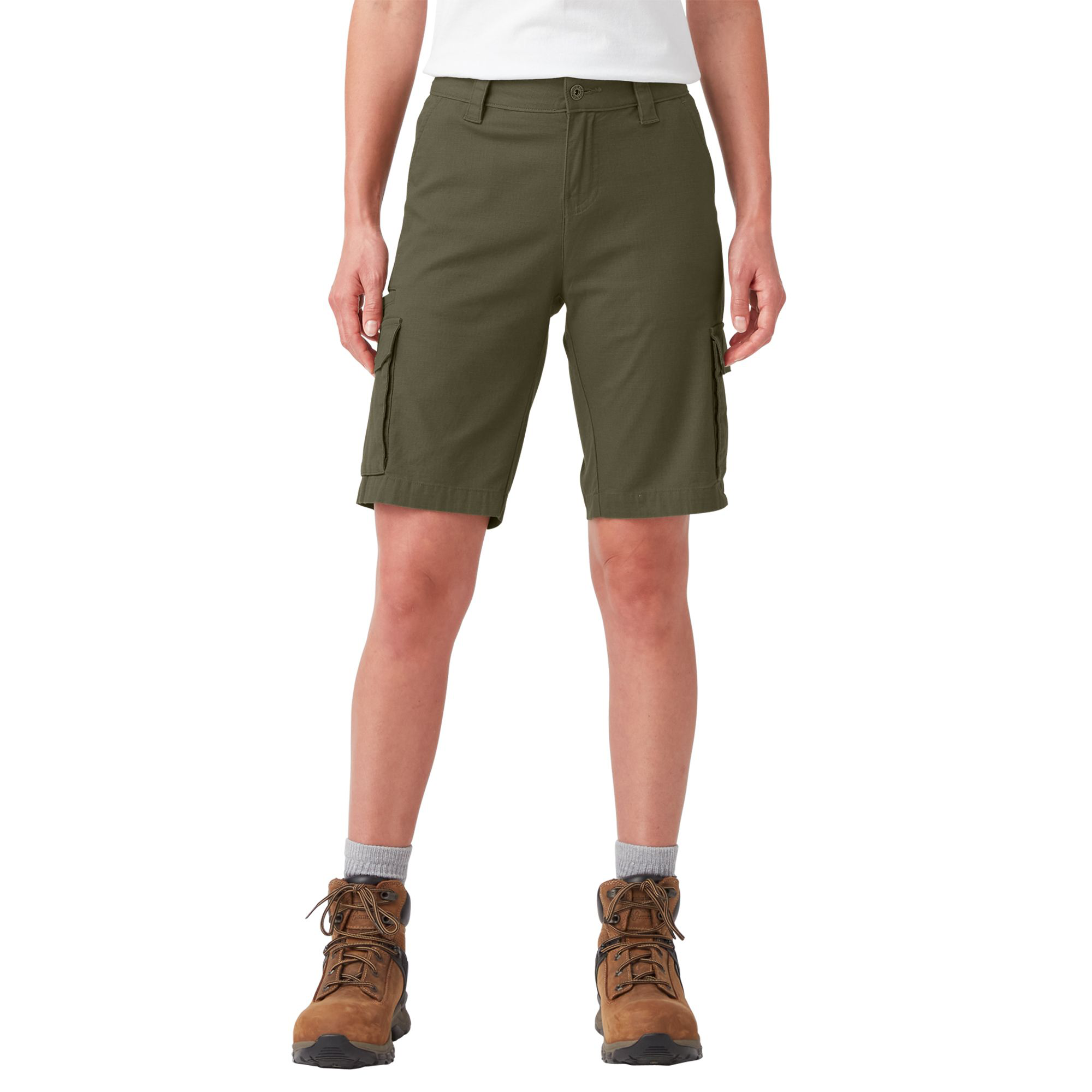 RedHead Flex Fishing Hiking Cargo Shorts for Men - Green Size 48 Bass Pro  Shop