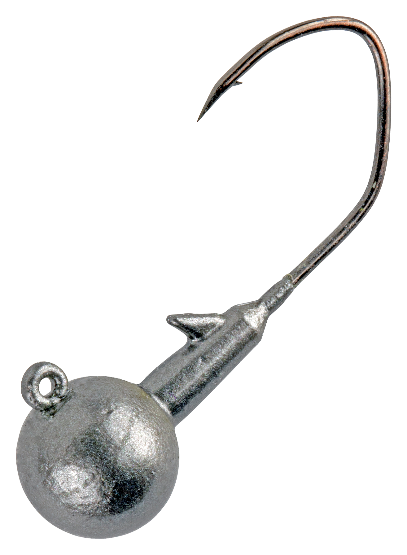 Image of YUM Forward Facing Sonar Jighead - 1/8 oz. - Raw