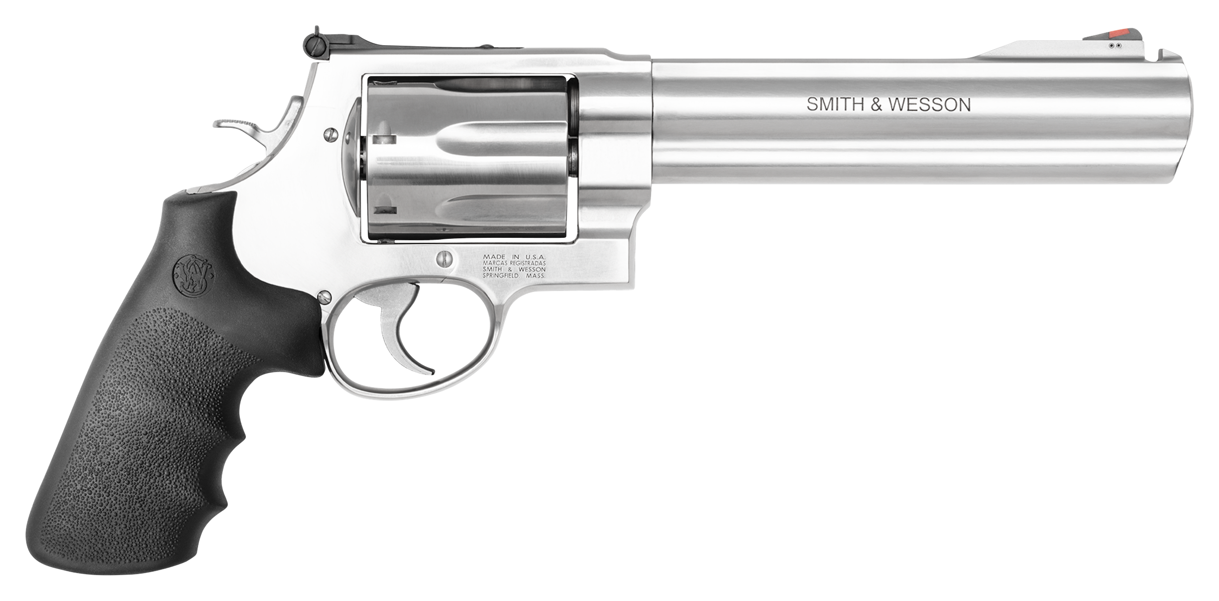 Smith  Wesson Model 350 Stainless DoubleAction Revolver
