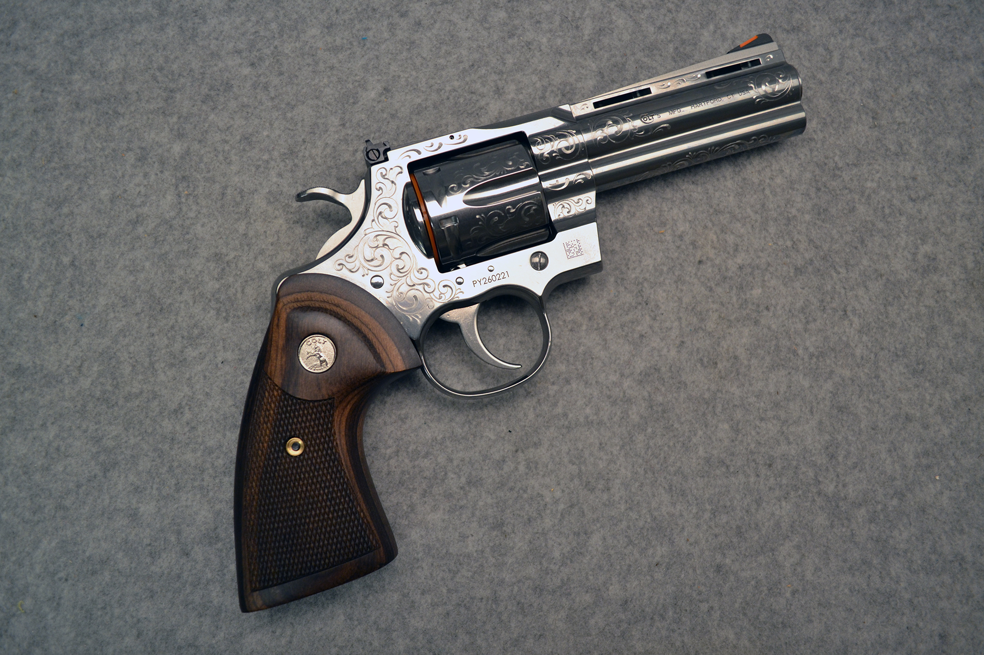 Colt ~ Python ~ .357 Magnum