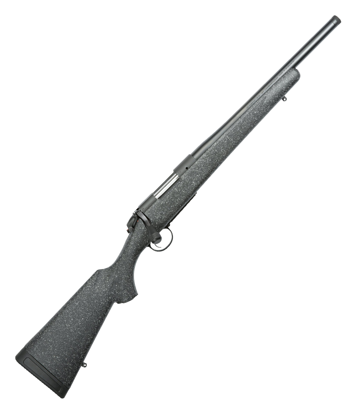 Bergara B-14 Ridge Special Purpose Bolt-Action Rifle - 6.5 Creedmoor - Black Cerakote - Bergara
