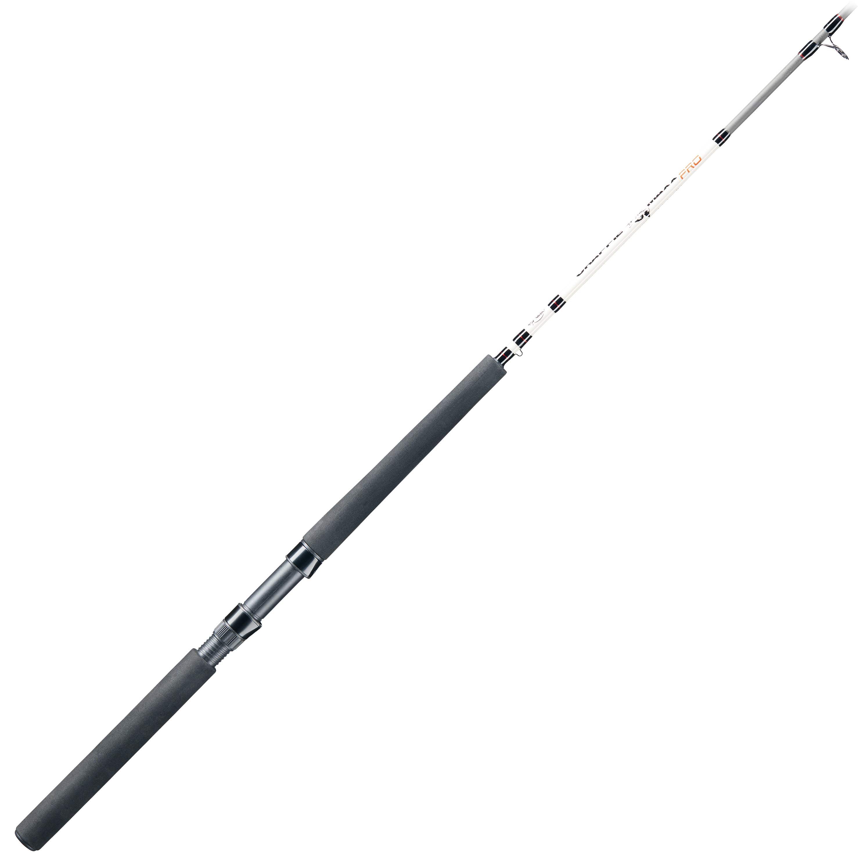 Image of Bass Pro Shops Crappie Maxx Pro Series Crappie Rod - 8' - Light - Moderate