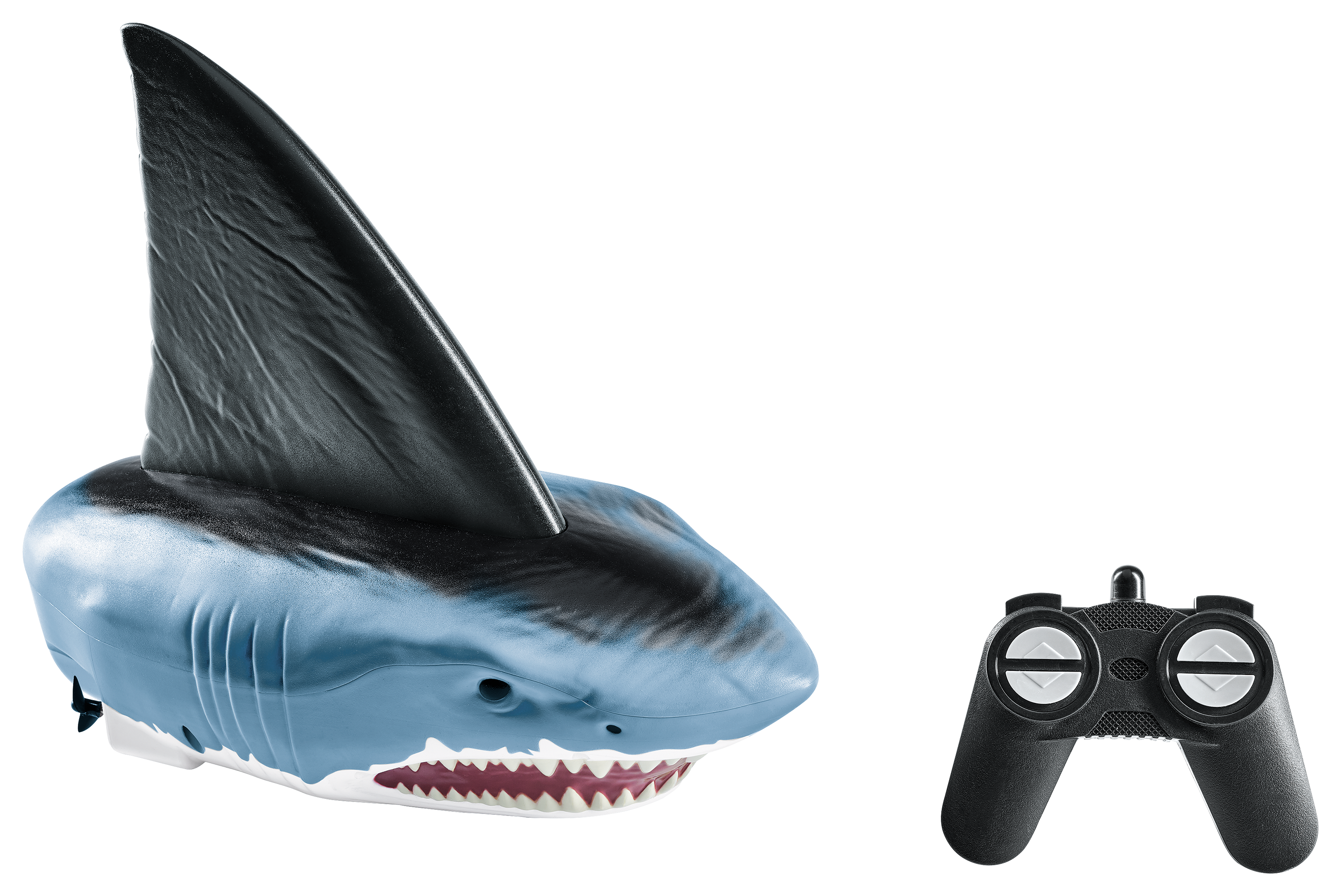 Bass Pro Shops Remote Control Trick Shark Boat