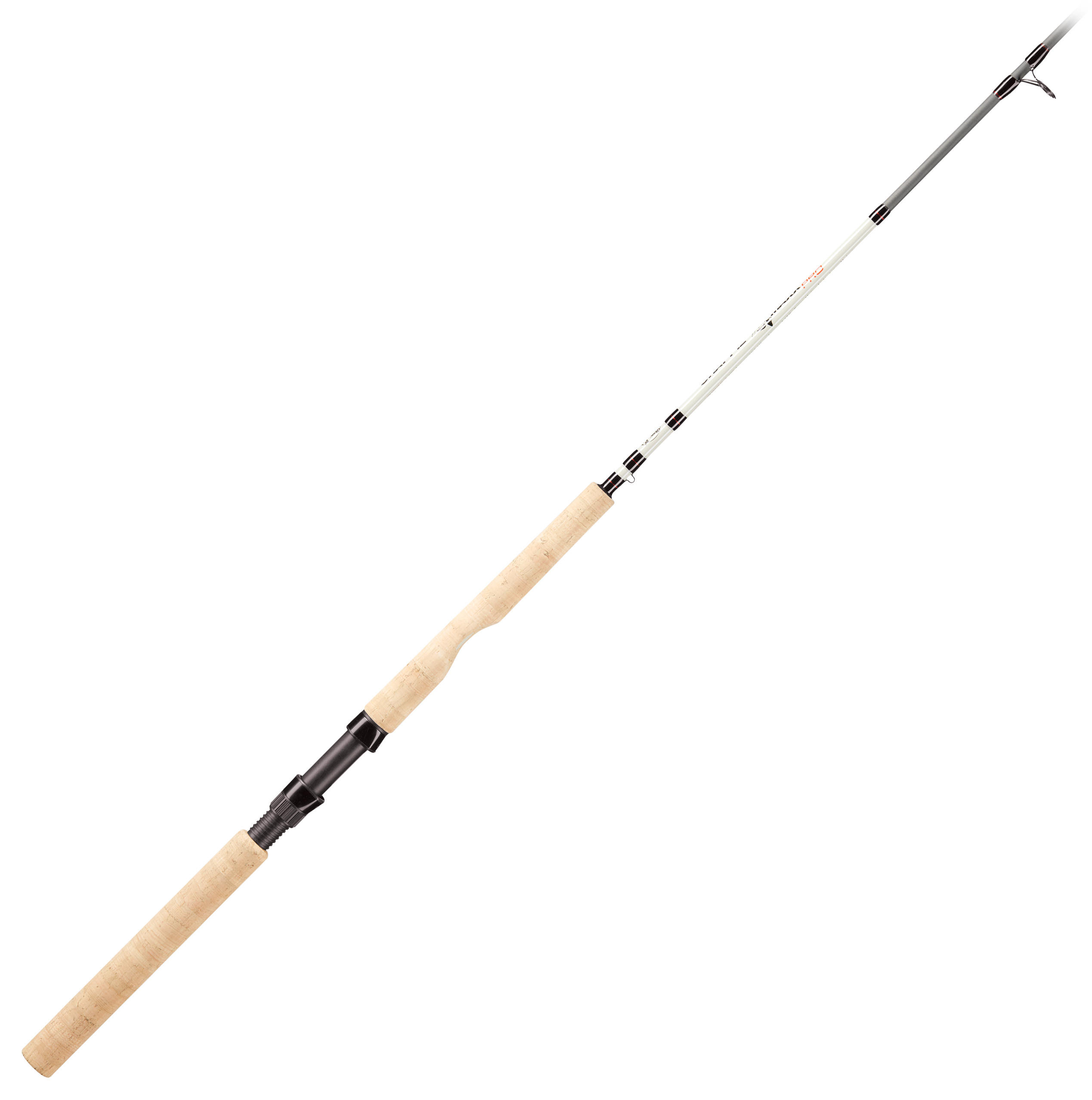 Image of Bass Pro Shops Crappie Maxx Pro Series Crappie Rod - 9' - Medium Light - Moderate