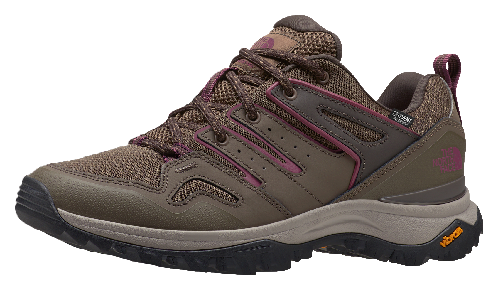 The North Face Hedgehog Fastpack II Low Waterproof Hiking Boots for Ladies