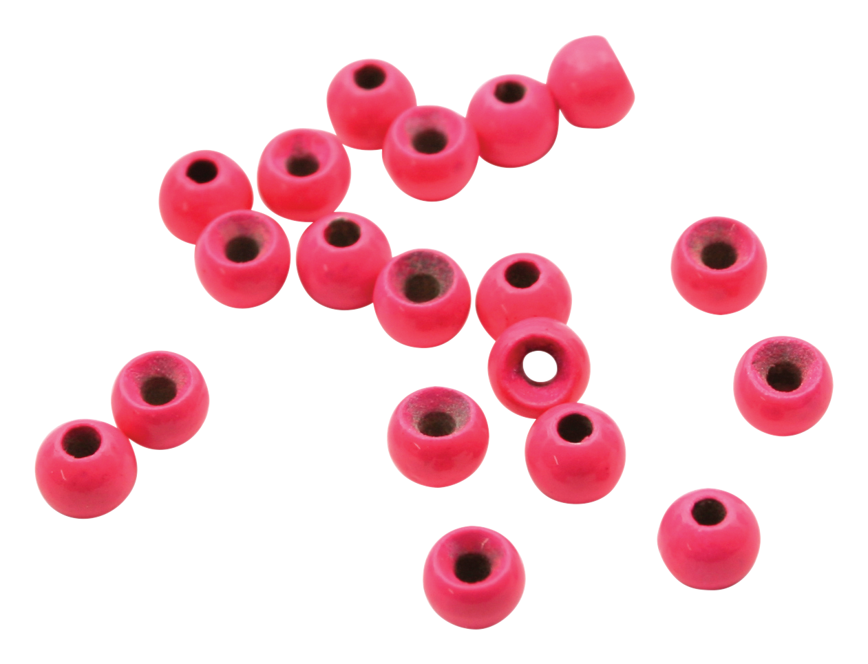 MONTANA FLY COMPANY Tungsten Beads 20-Pack