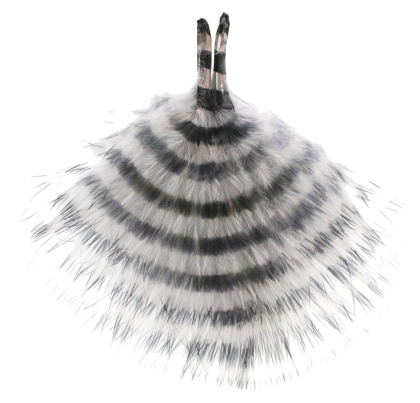 MONTANA FLY COMPANY Barred Marabou