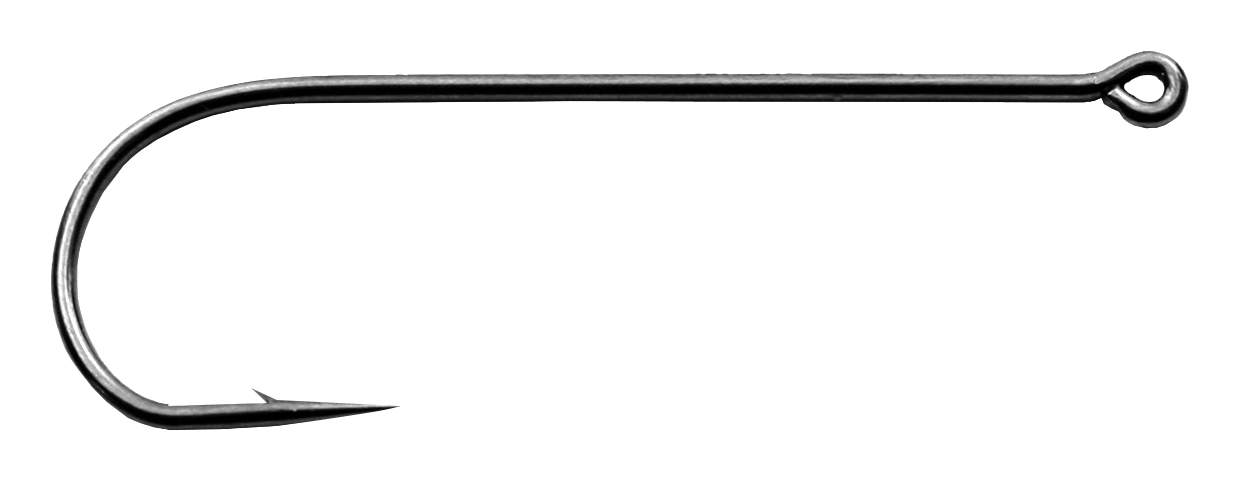 MONTANA FLY COMPANY 7052 Vertical Eye Streamer Hook