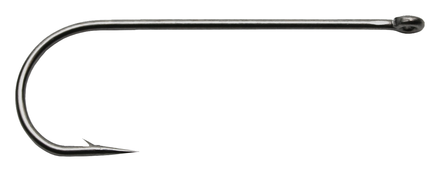 MONTANA FLY COMPANY 7050 Wide Gap Streamer Fly Hook