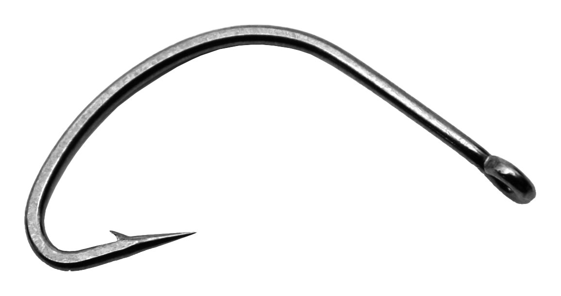 MONTANA FLY COMPANY 7181 Wide Gap Streamer Fly Hook