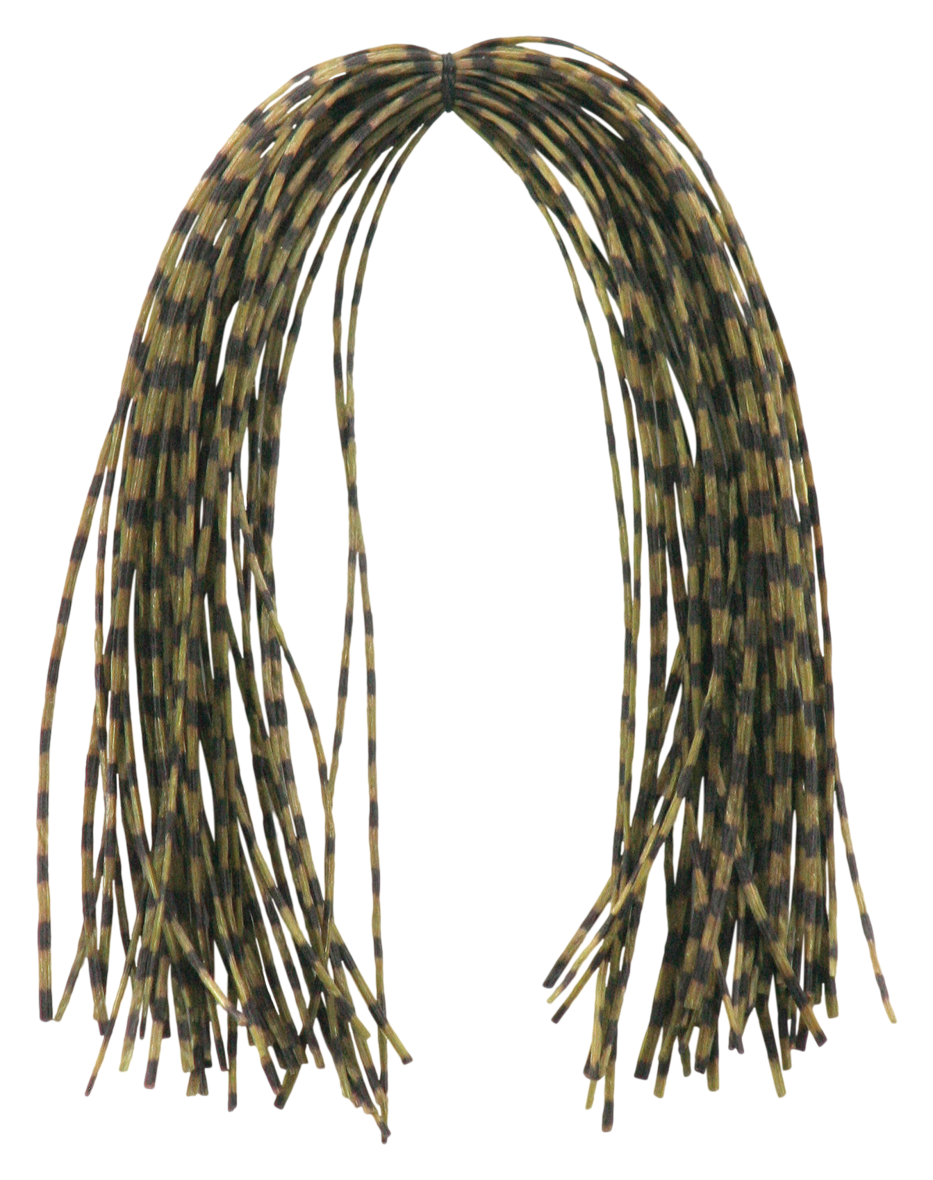 Image of Montana Fly Company Barred Sexi-Floss - Olive - Medium