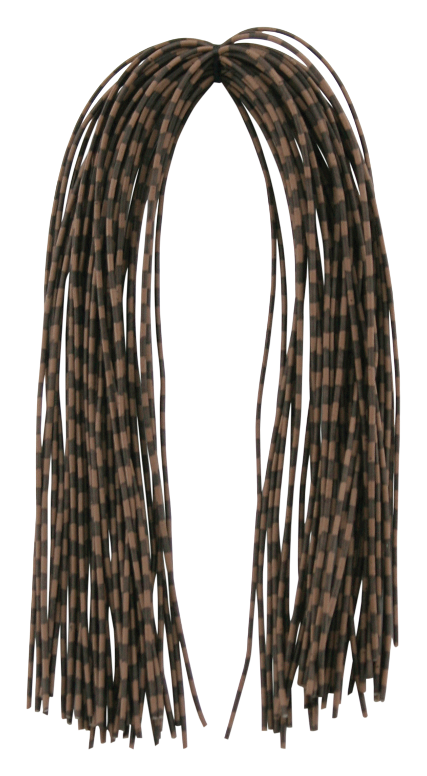 Image of Montana Fly Company Speckled Centipede Legs - Speckled Brown - Small