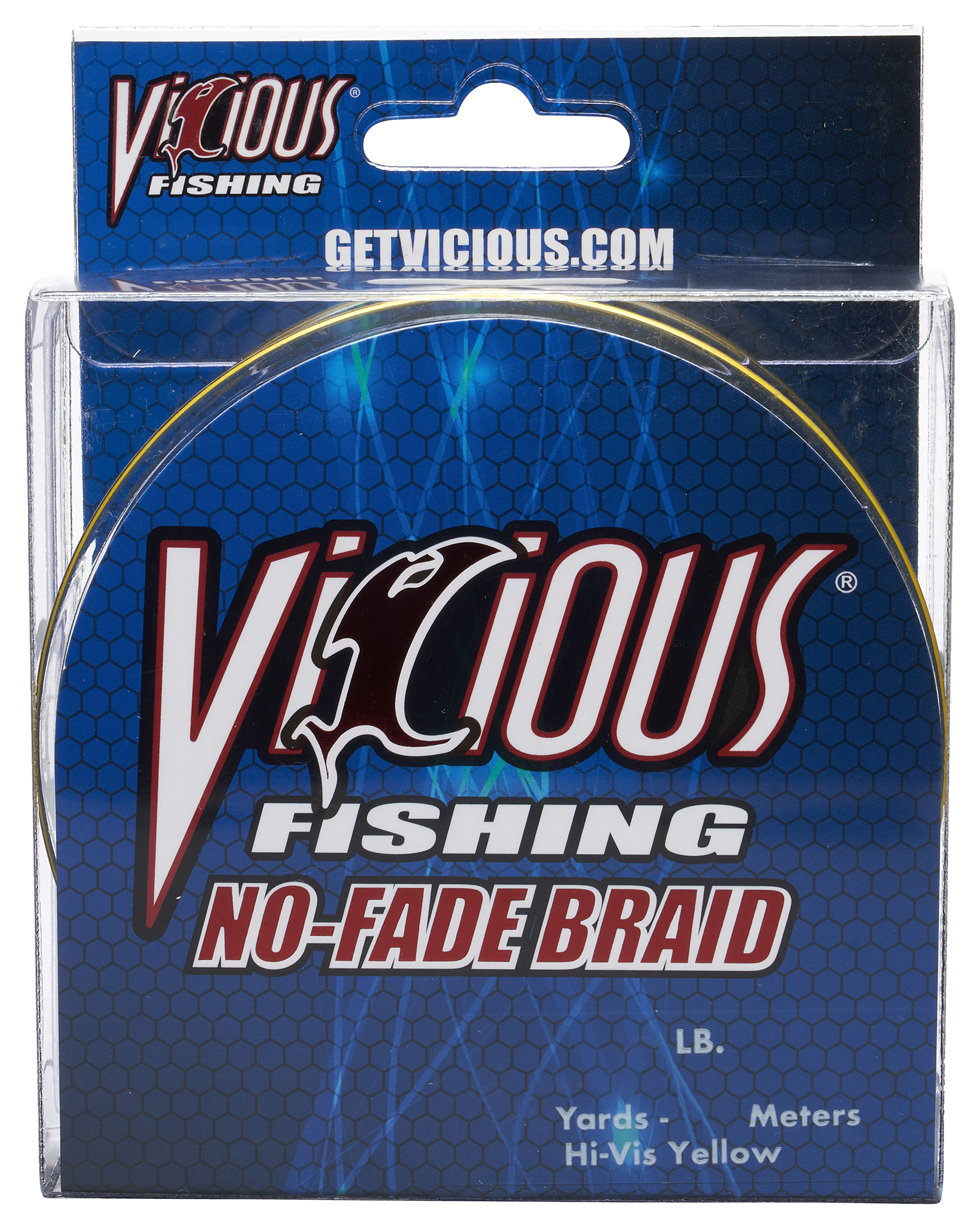 Vicious Fishing 100% Fluorocarbon Leader - 80LB, 33 Yards : Sports &  Outdoors 