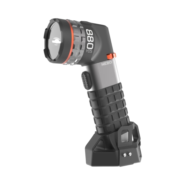Nebo Luxtreme SL50 .5-Mile-Beam Rechargeable Spotlight
