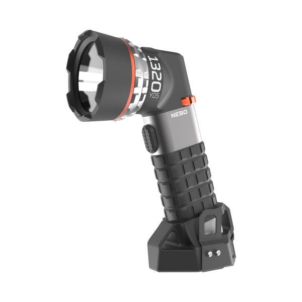 Nebo Luxtreme SL75 .75-Mile-Beam Rechargeable Spotlight