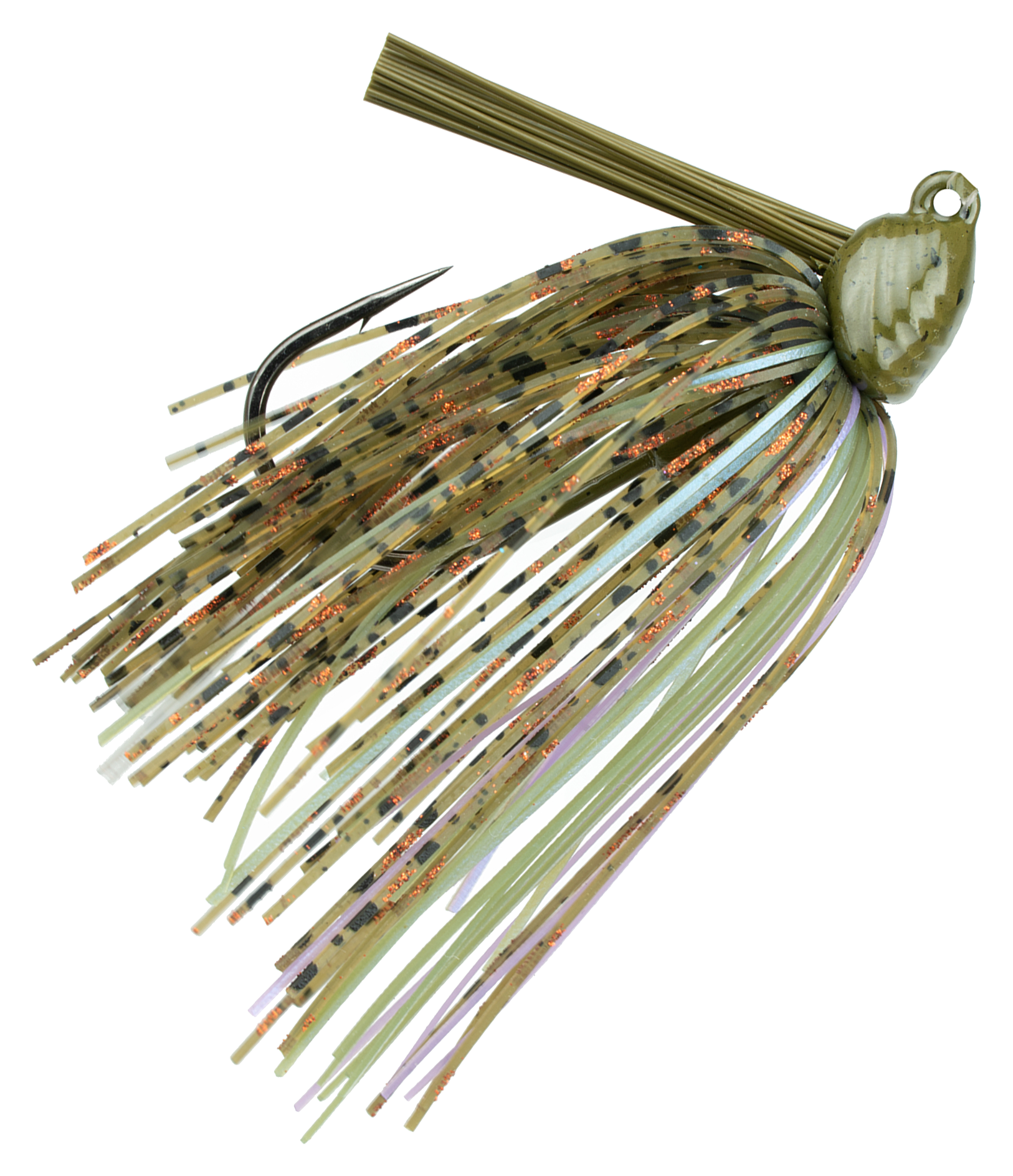 Image of 6th Sense Fishing Divine Hybrid Jig - 1/2 oz - Candy Bluegill