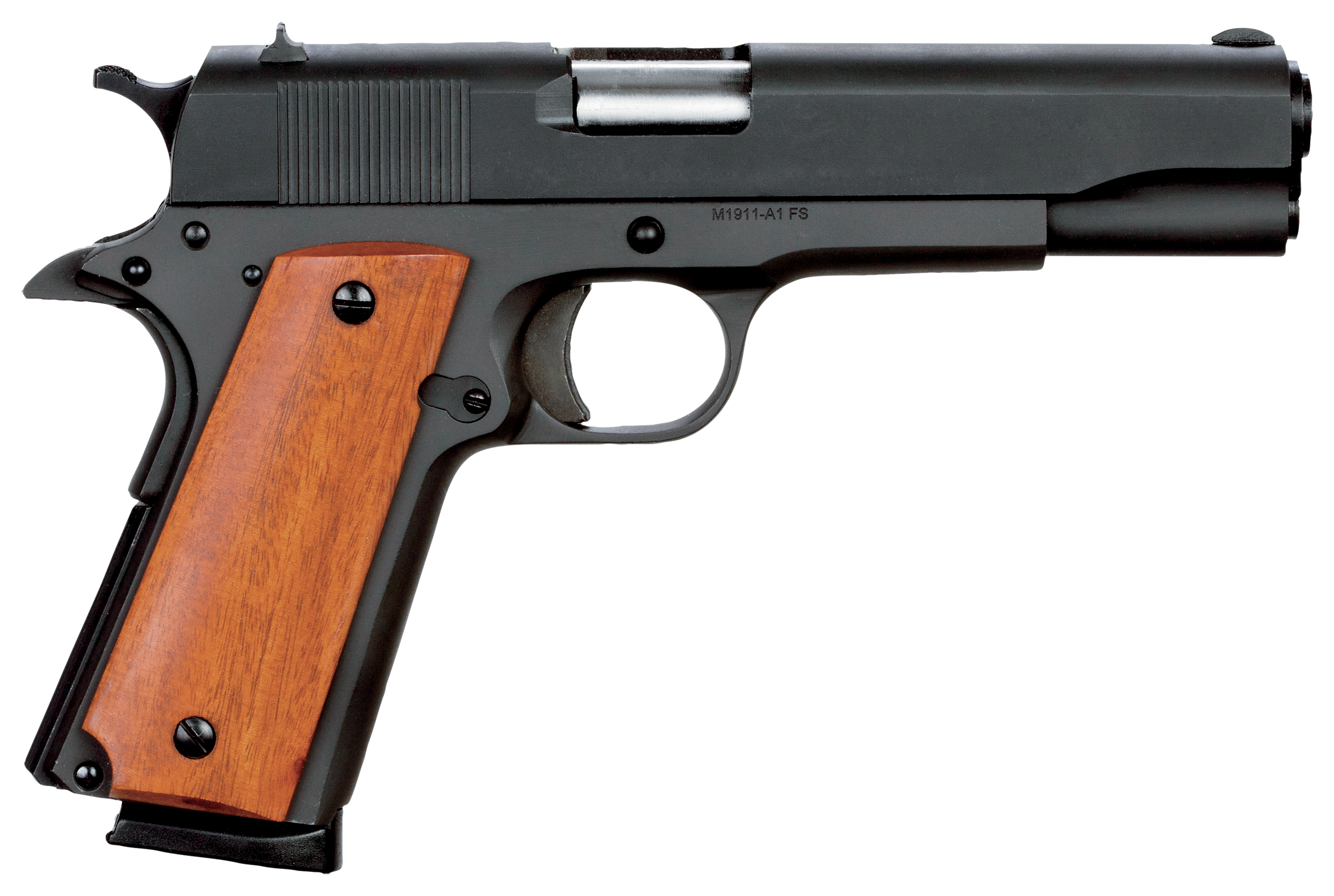 Rock Island M1911 GI Standard FS Semi-Auto Centerfire Pistol ...