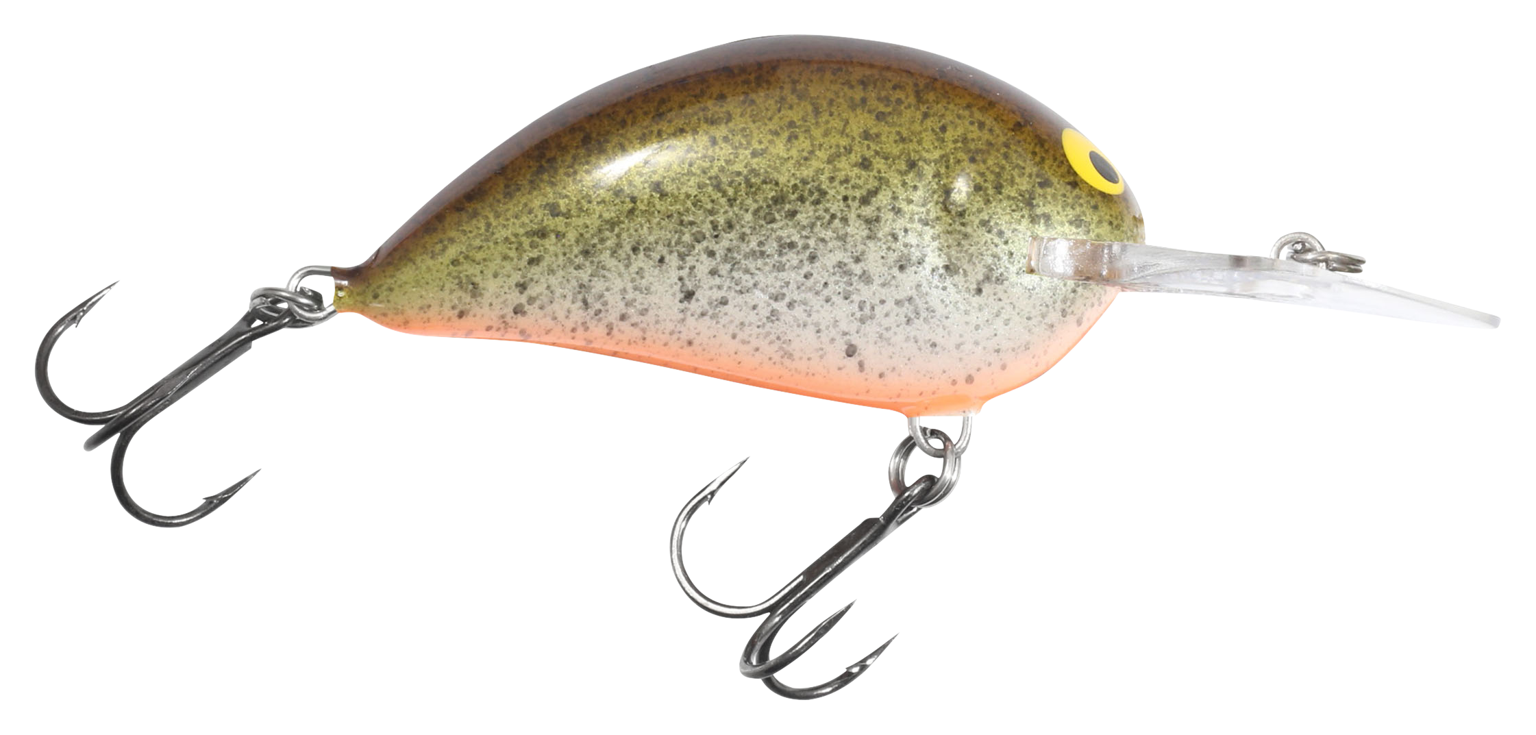 Bagley Sunny B Crankbait - 2 - Root Beer