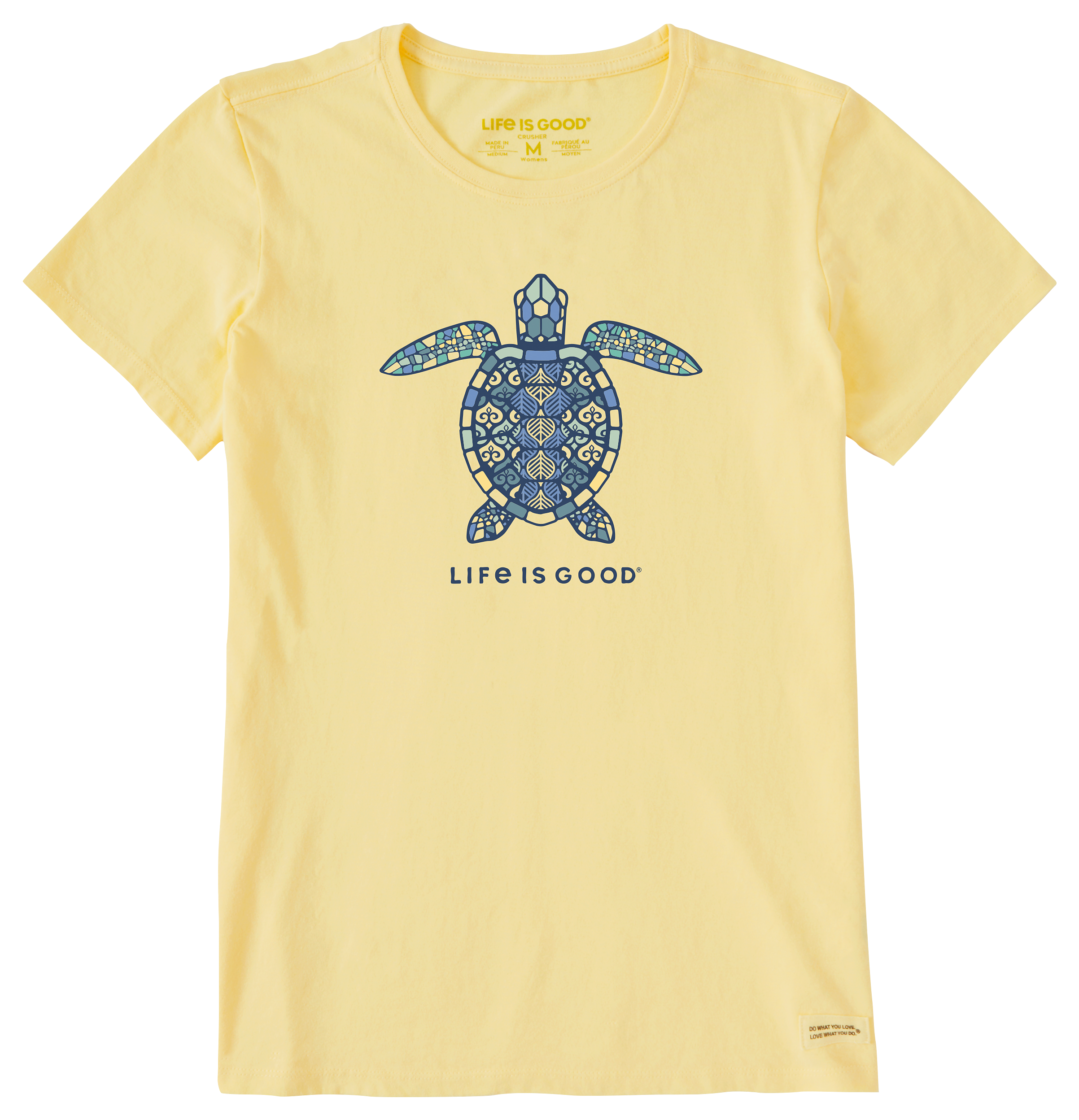 Sea Turtle Short Sleeve Tee