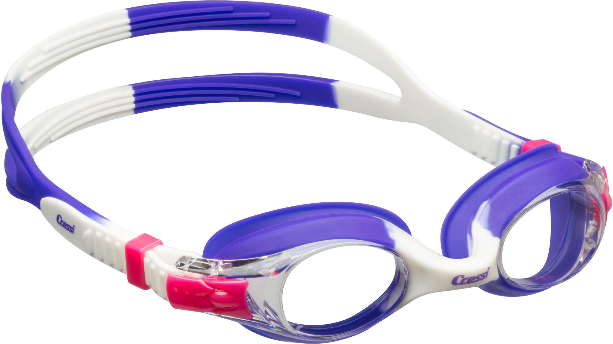 Cressi Dolphin 2.0 Swim Goggles for Kids