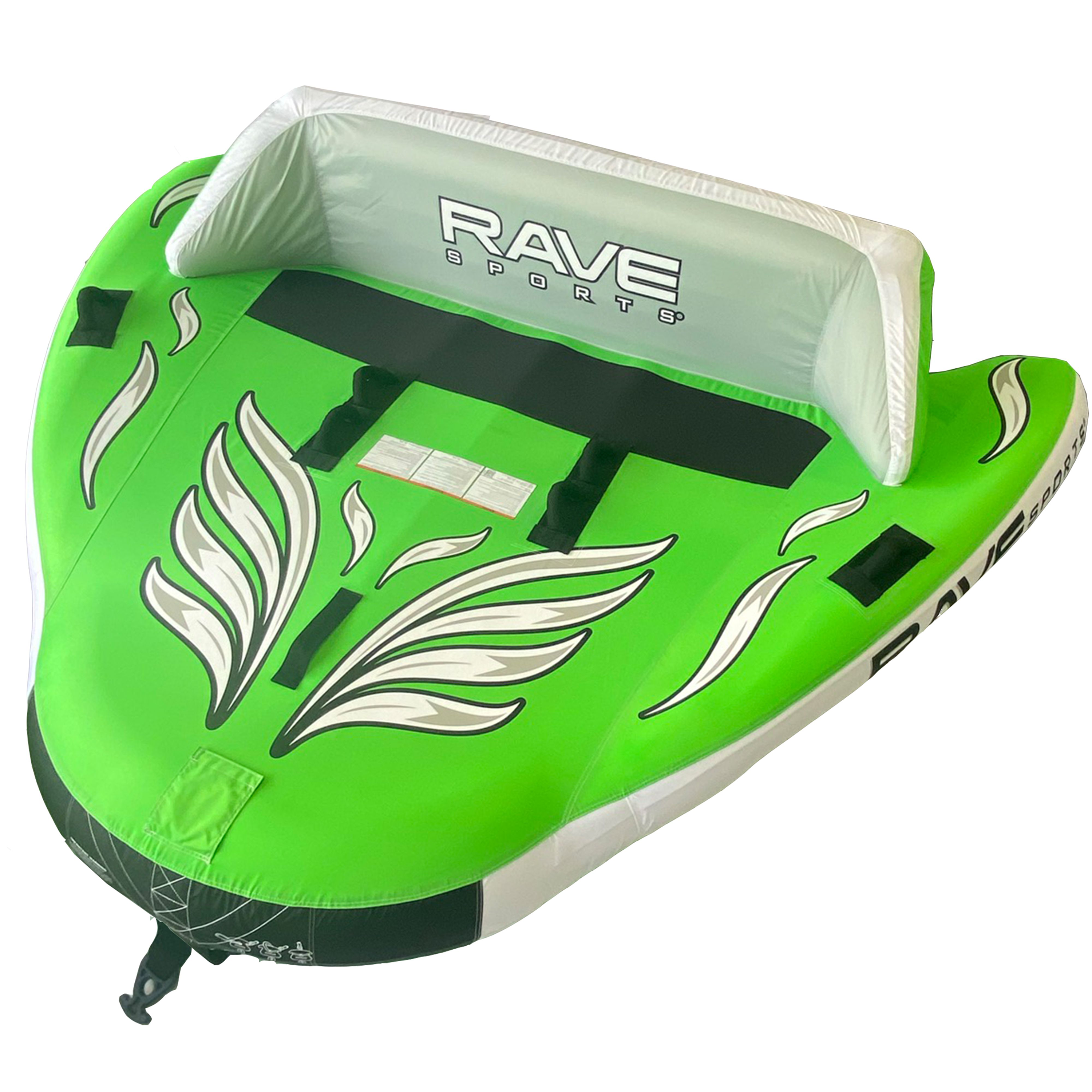 RAVE Sports Wake Hawk 3-Person Towable