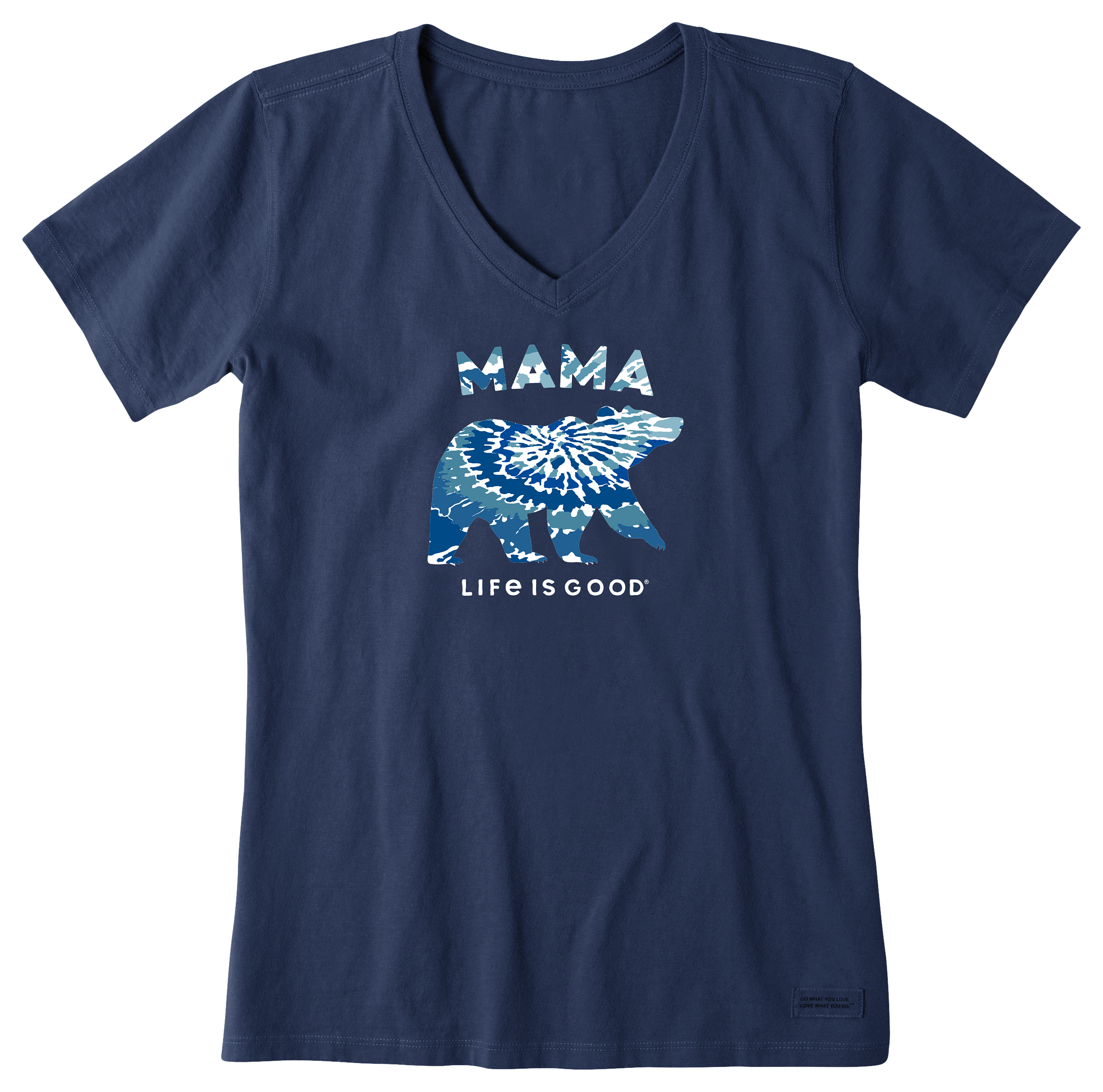 mama bear v neck shirt