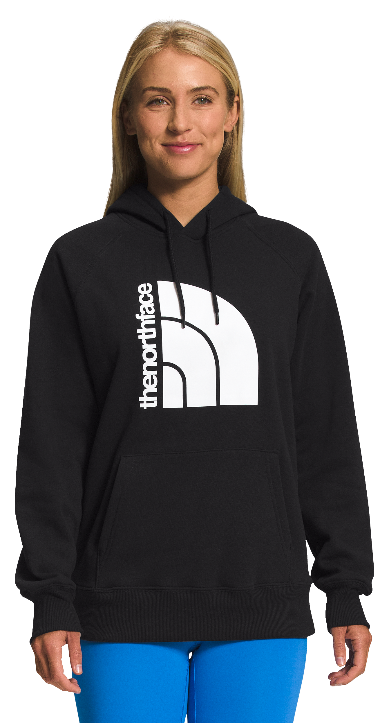 The North Face Jumbo Half Dome Pullover Hoodie for Ladies                                                                       
