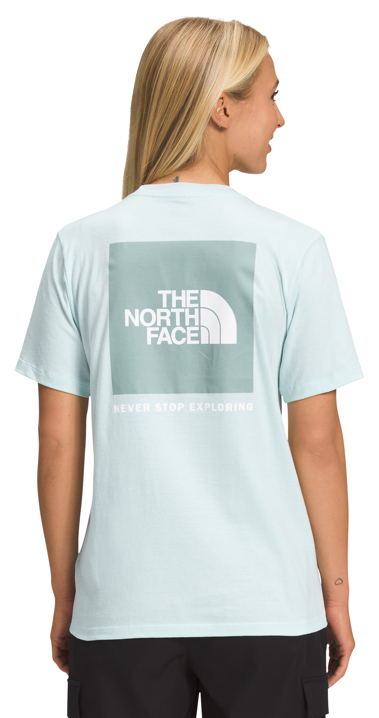 The North Face Box Notes T-Shirt