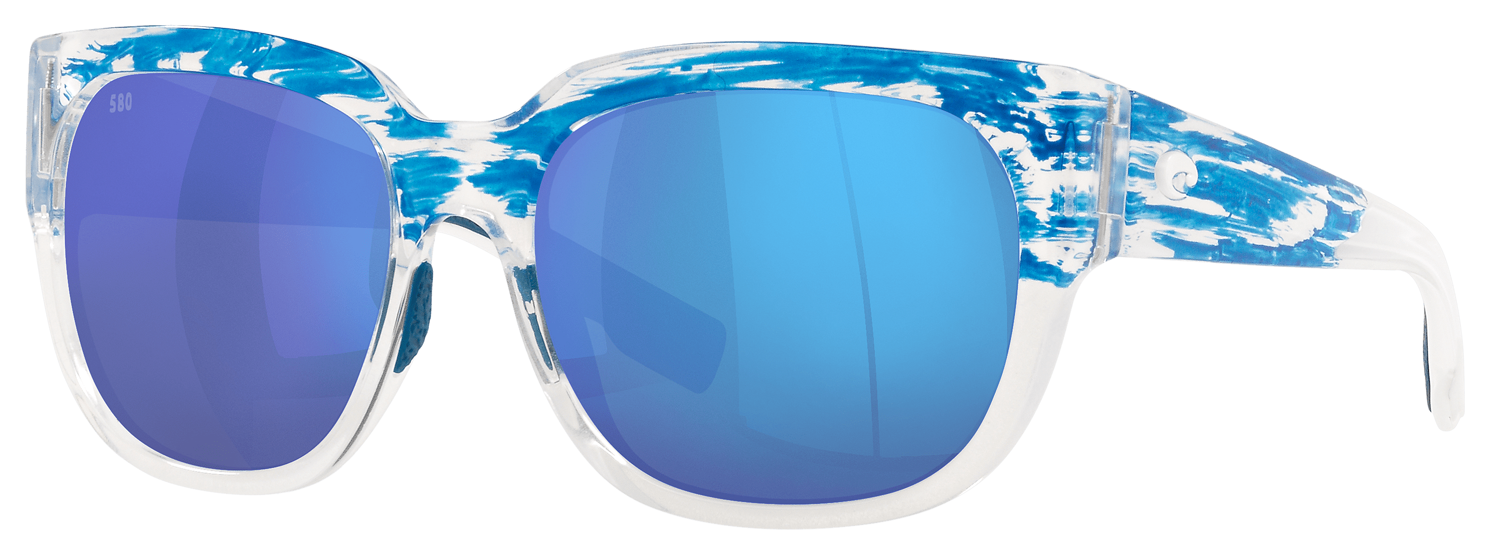 Image of Costa Del Mar WaterWoman 2 580G Freedom Series Glass Polarized Sunglasses for Ladies