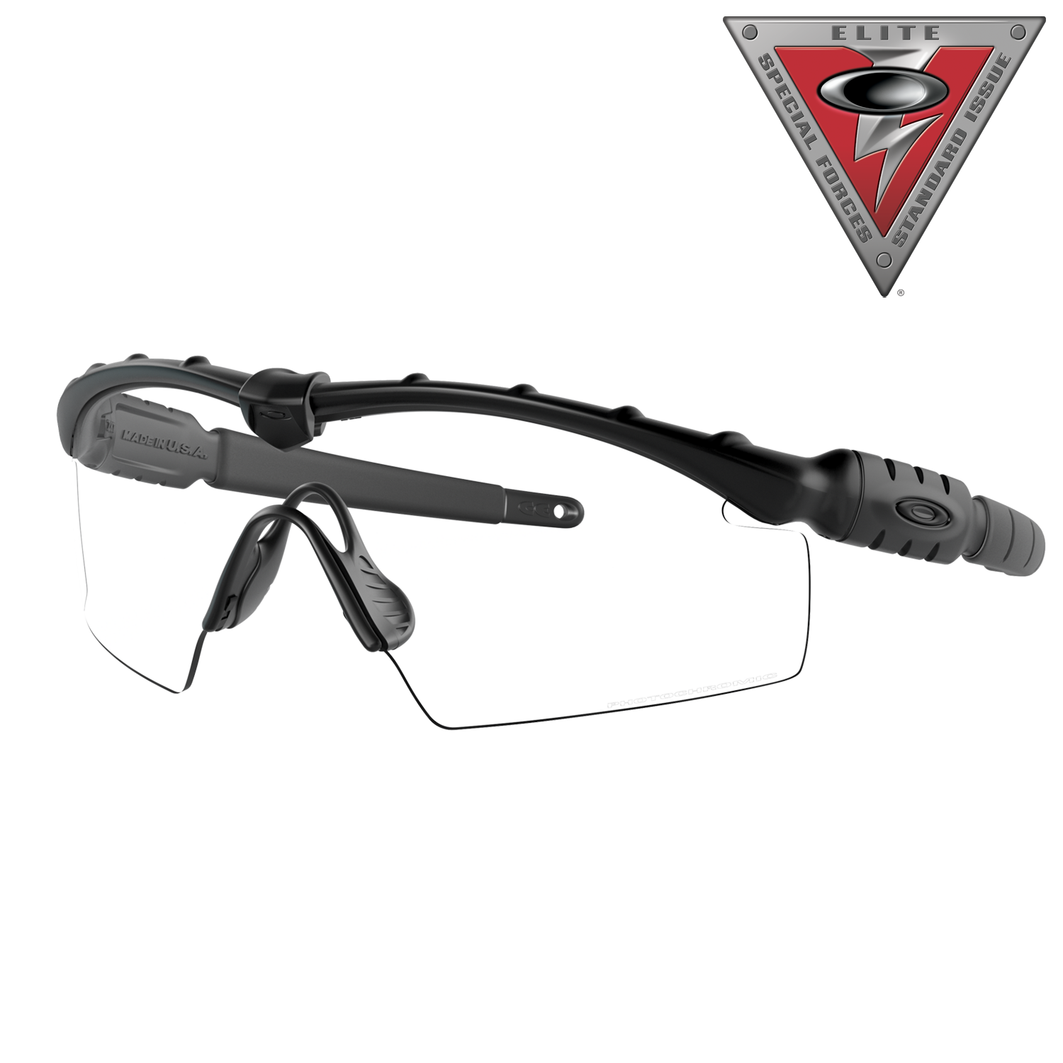 Image of Oakley M Frame 2.0 Industrial OO9213 Safety Glasses