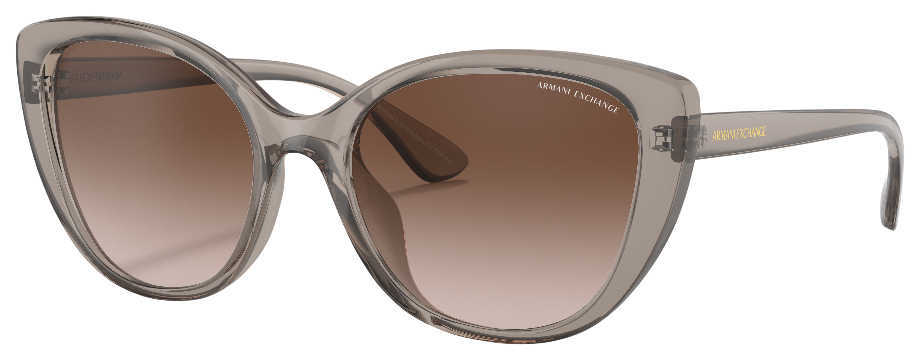 ARMANI Exchange AX4111SU Sunglasses for Ladies